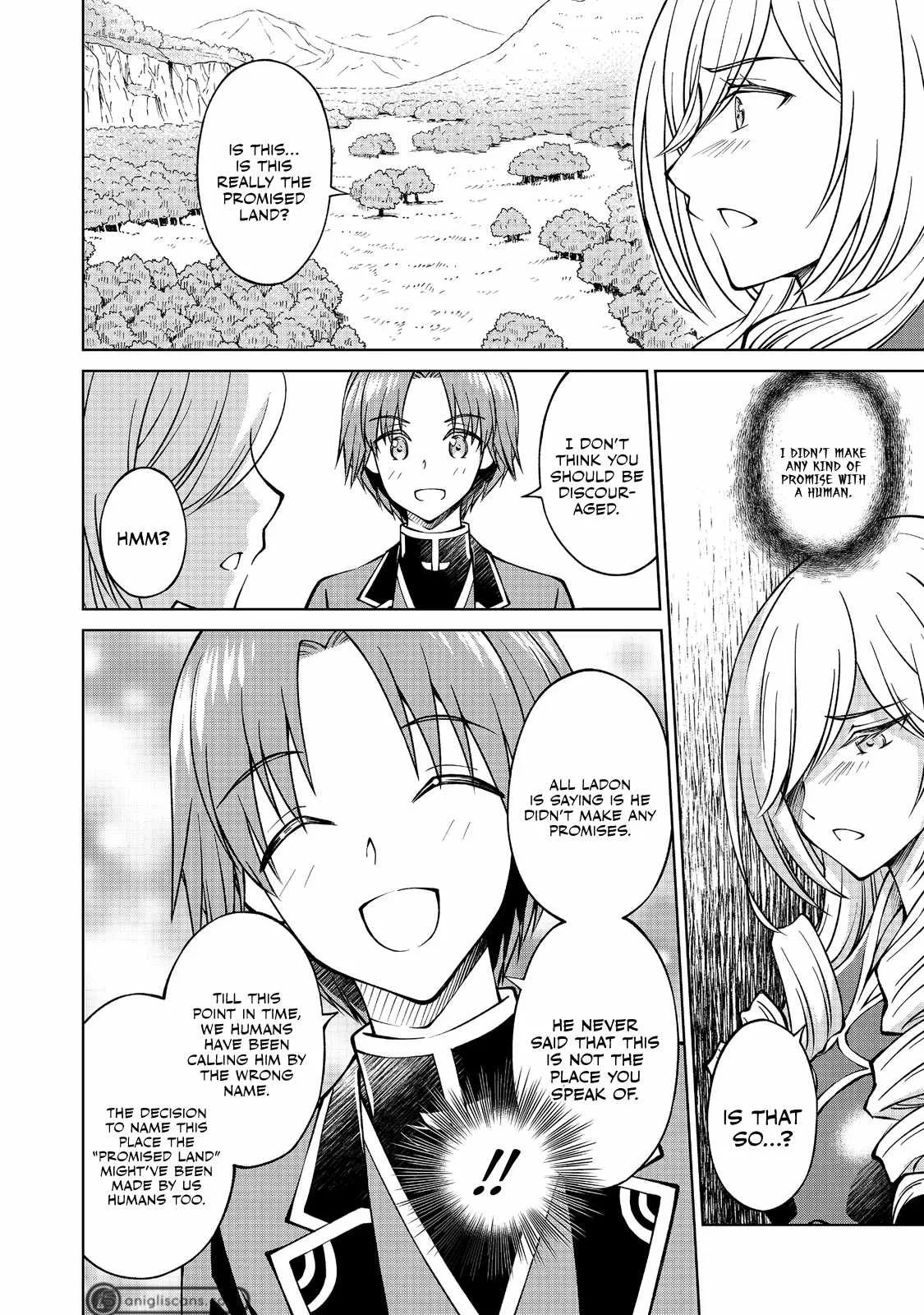 My Noble Family is Headed For Ruin, So I May As Well Study Magic In My Free Time Chapter 11 page 25