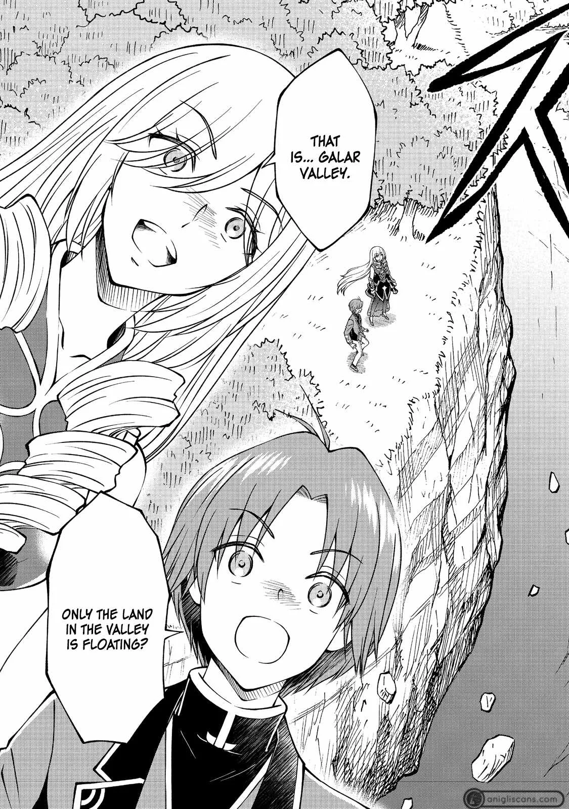 My Noble Family is Headed For Ruin, So I May As Well Study Magic In My Free Time Chapter 11 page 28