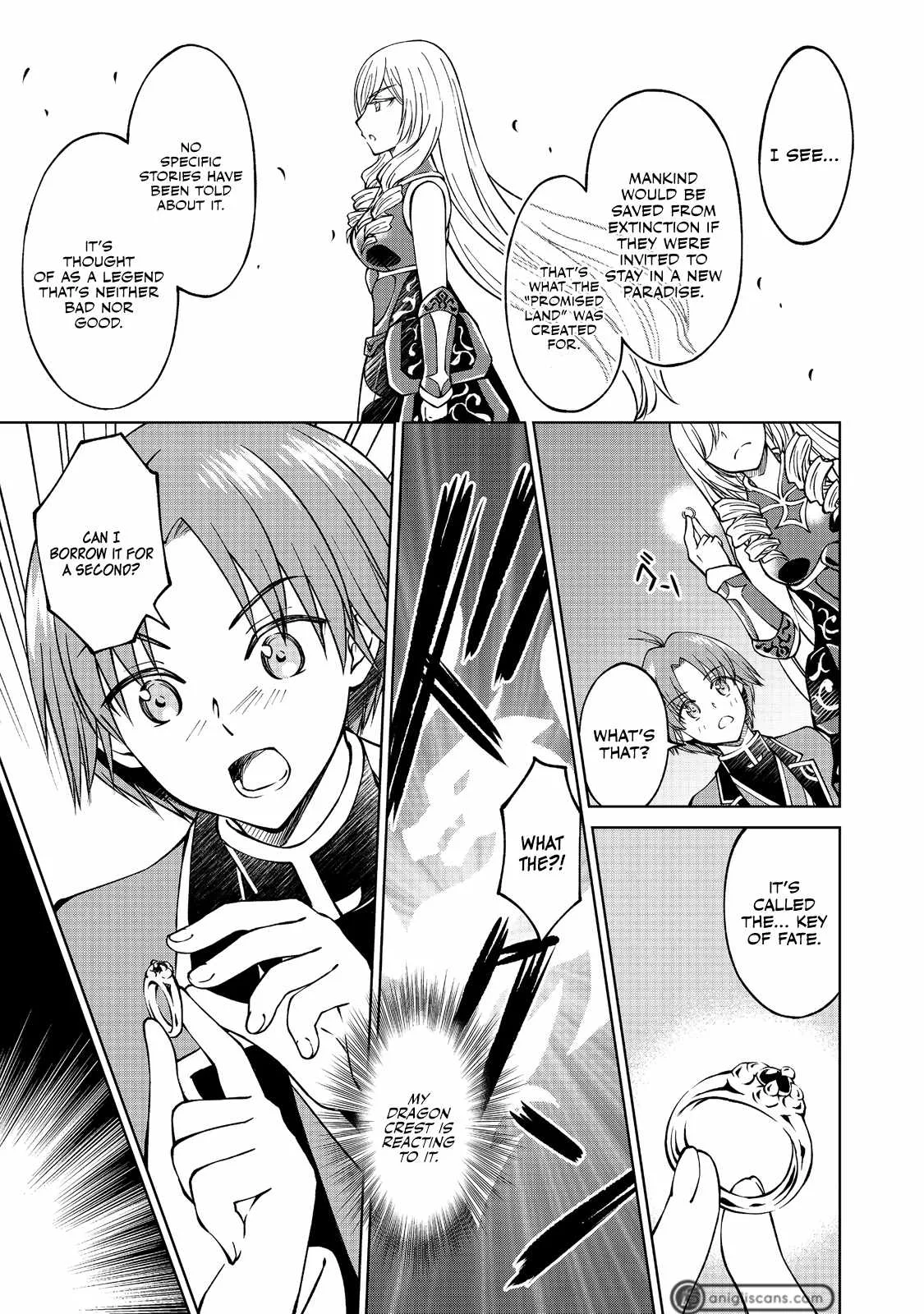 My Noble Family is Headed For Ruin, So I May As Well Study Magic In My Free Time Chapter 11 page 26