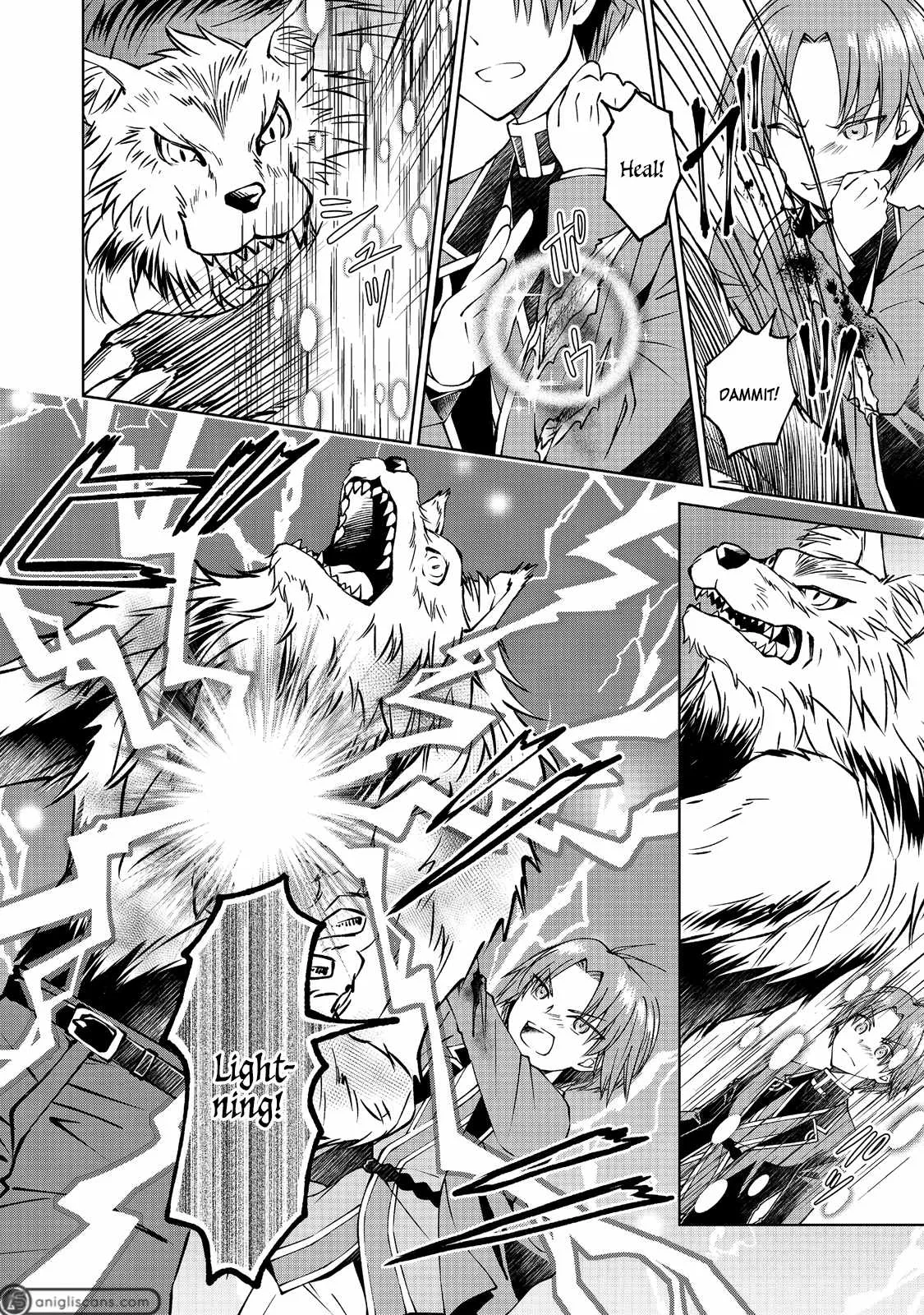 My Noble Family is Headed For Ruin, So I May As Well Study Magic In My Free Time Chapter 12 page 13