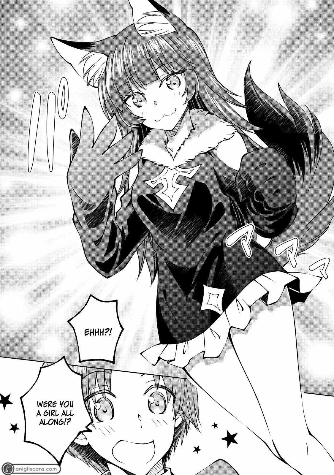 My Noble Family is Headed For Ruin, So I May As Well Study Magic In My Free Time Chapter 12 page 17