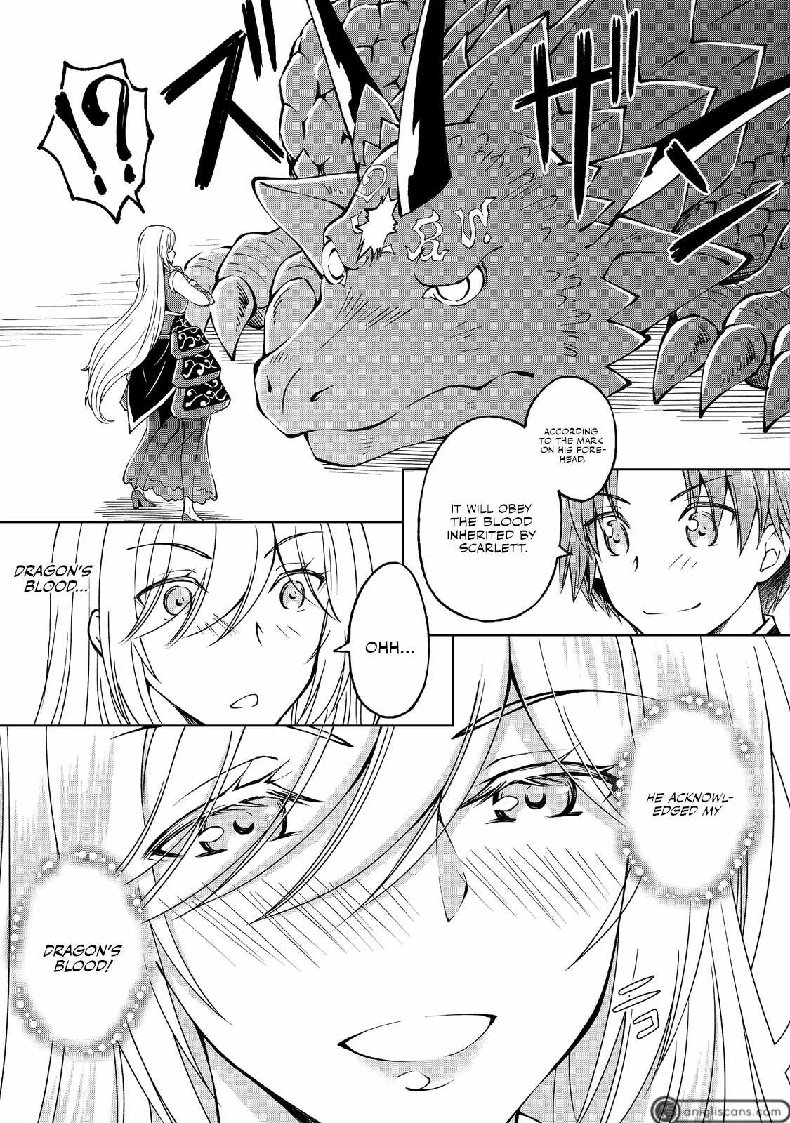 My Noble Family is Headed For Ruin, So I May As Well Study Magic In My Free Time Chapter 12 page 10