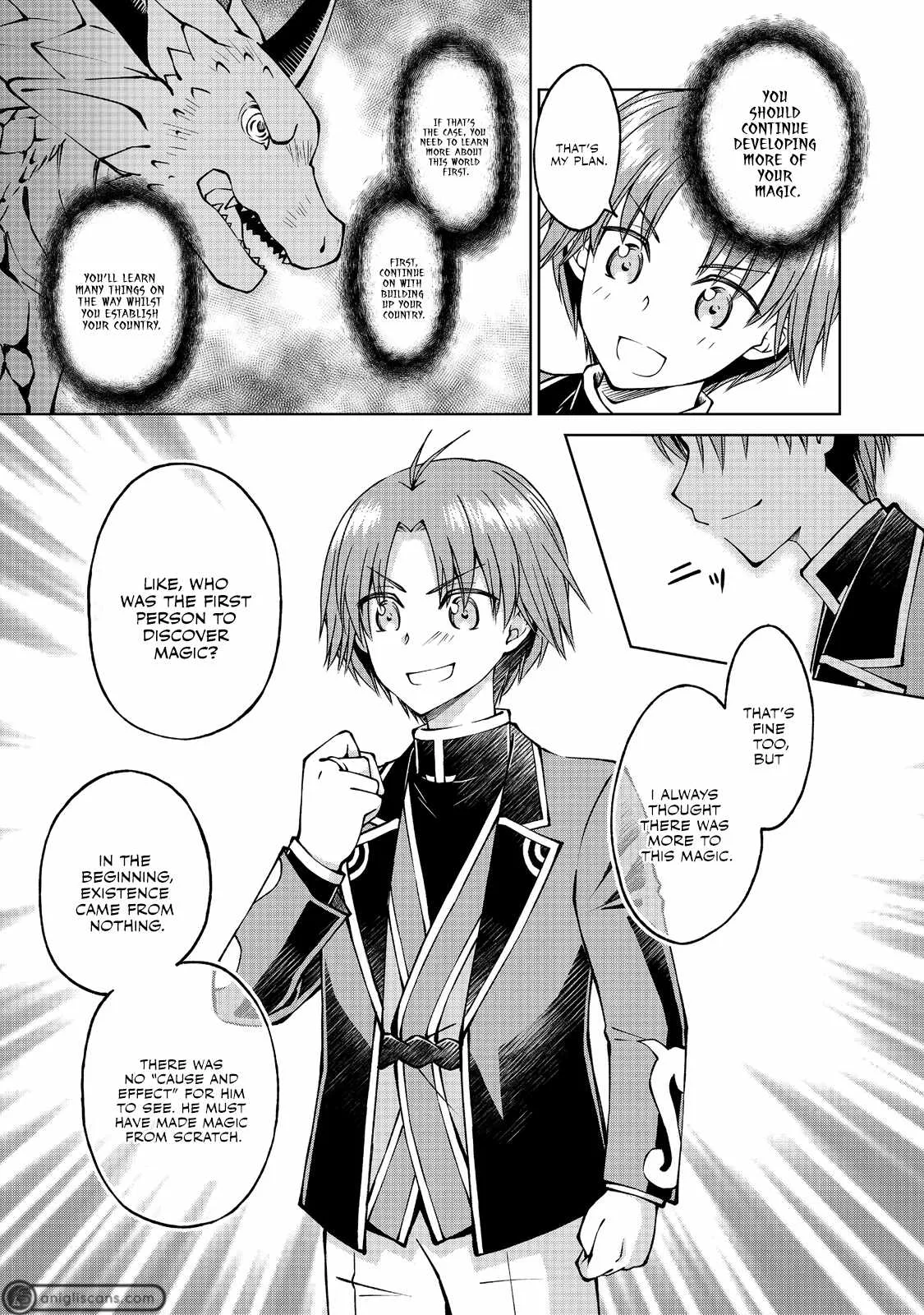 My Noble Family is Headed For Ruin, So I May As Well Study Magic In My Free Time Chapter 12 page 24