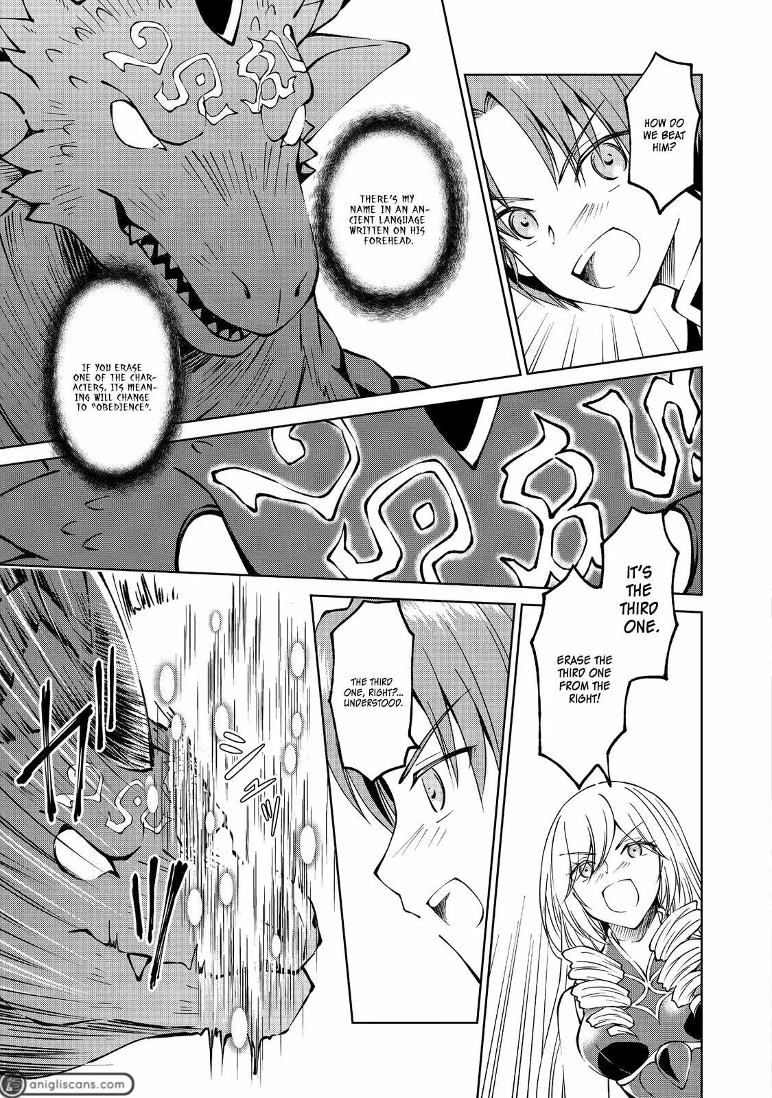 My Noble Family is Headed For Ruin, So I May As Well Study Magic In My Free Time Chapter 12 page 8