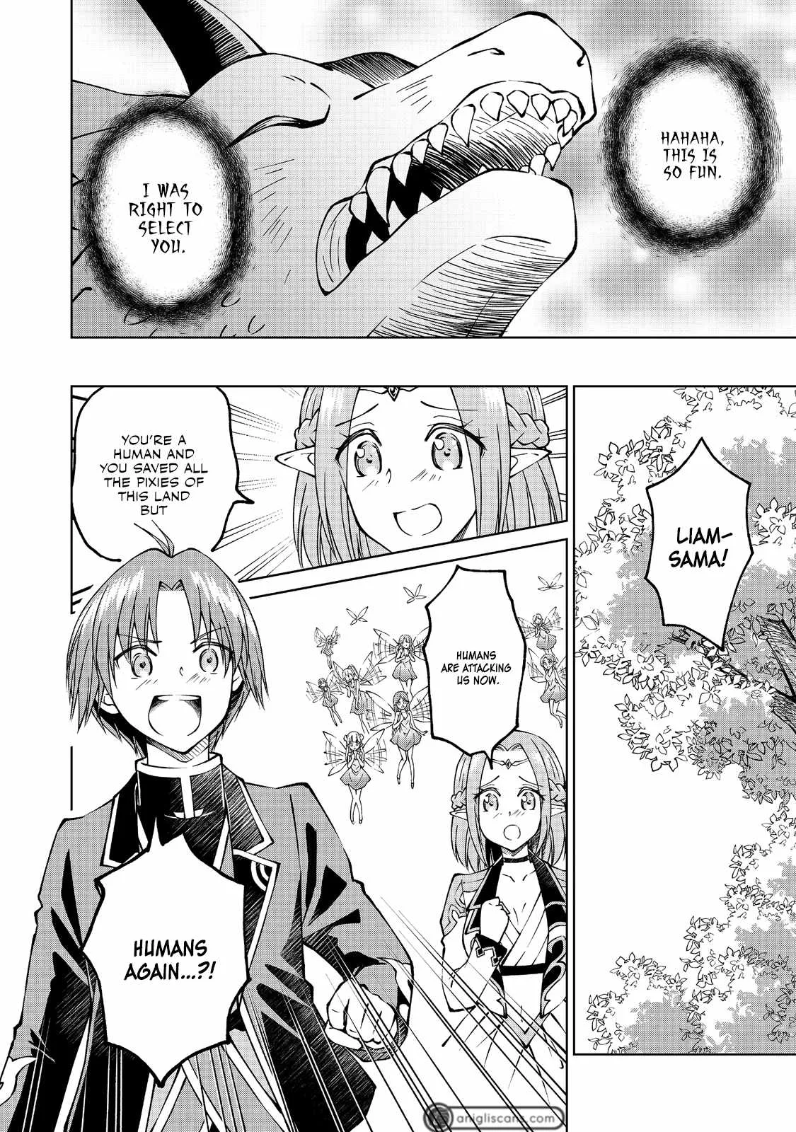 My Noble Family is Headed For Ruin, So I May As Well Study Magic In My Free Time Chapter 12 page 25