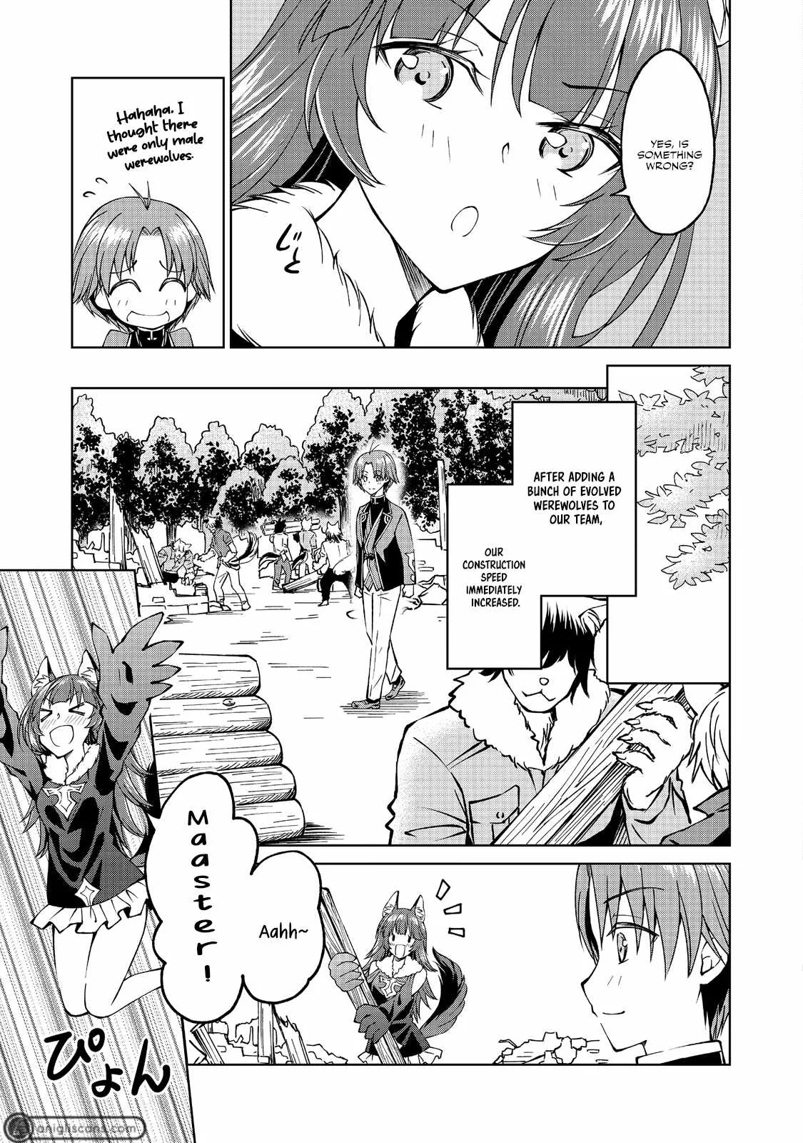 My Noble Family is Headed For Ruin, So I May As Well Study Magic In My Free Time Chapter 12 page 18