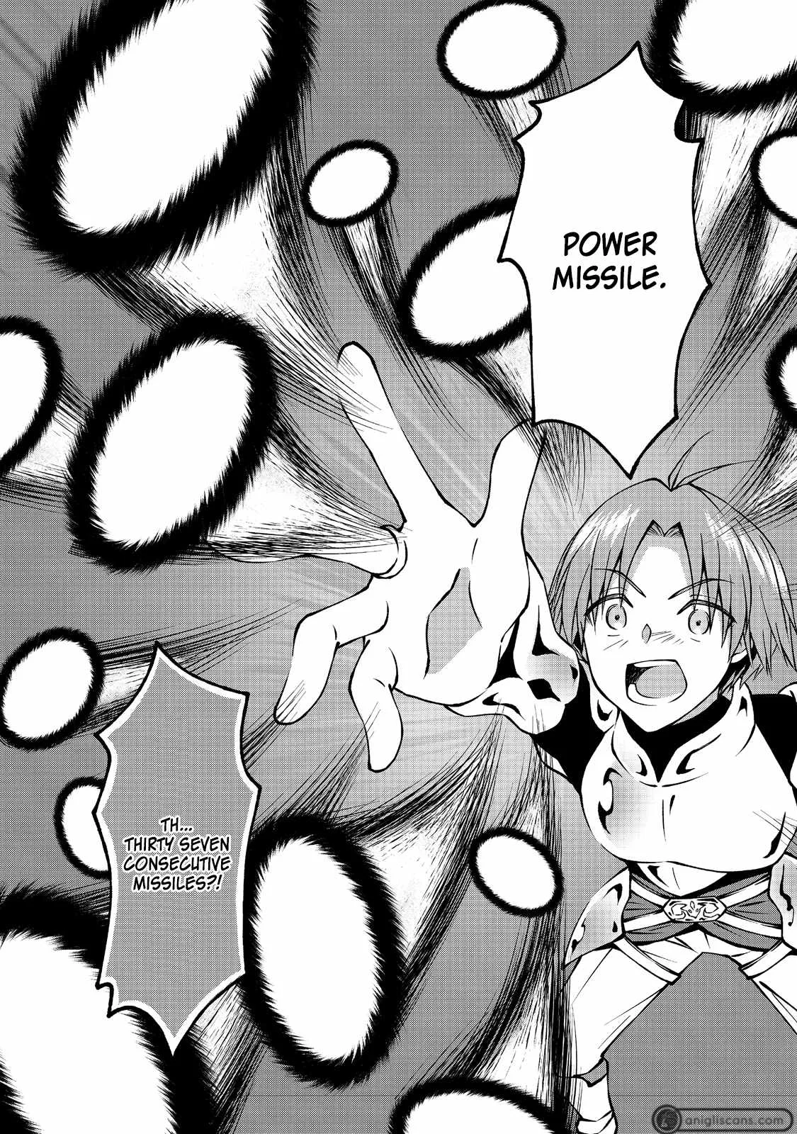 My Noble Family is Headed For Ruin, So I May As Well Study Magic In My Free Time Chapter 13 page 28