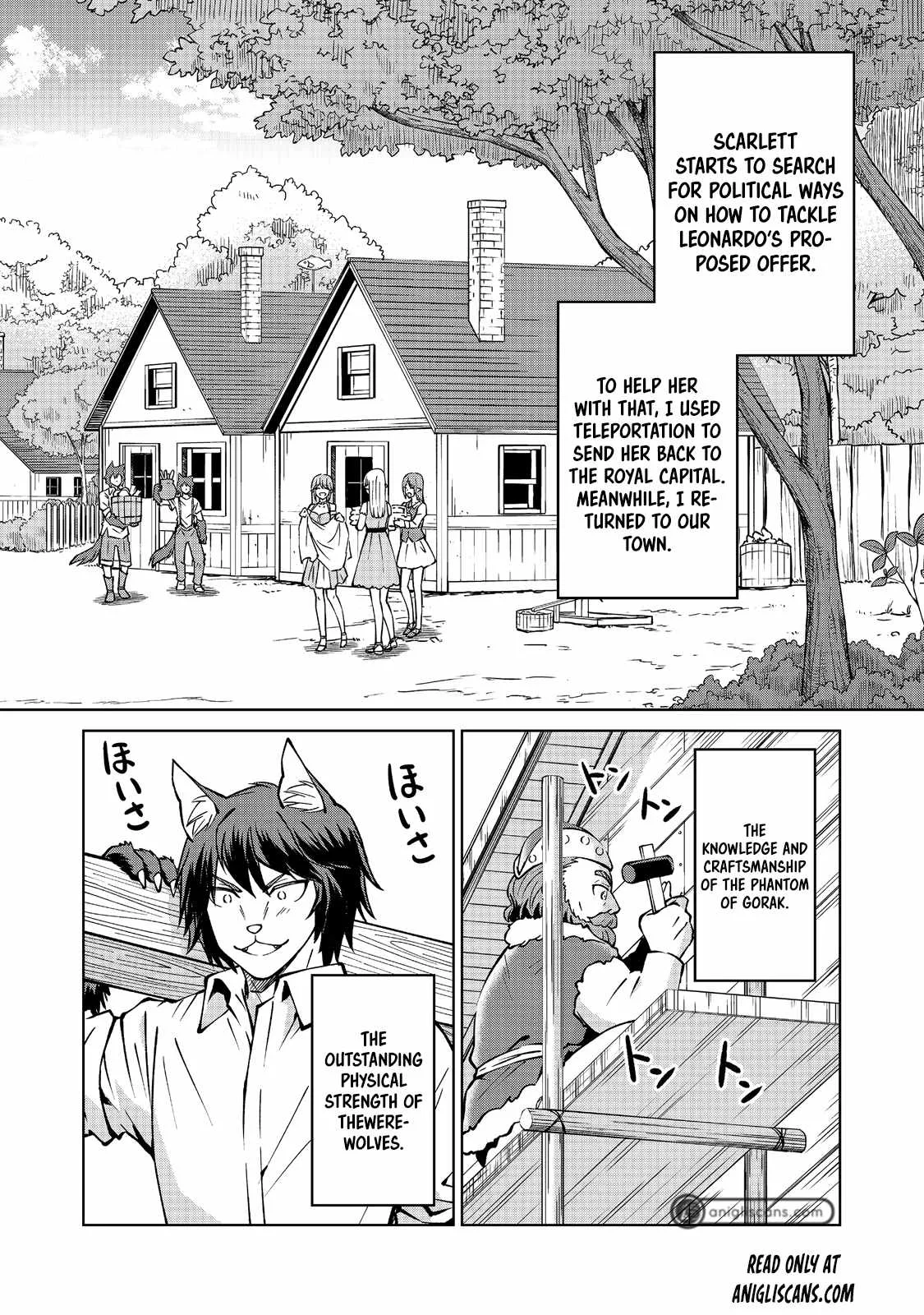 My Noble Family is Headed For Ruin, So I May As Well Study Magic In My Free Time Chapter 14 page 3