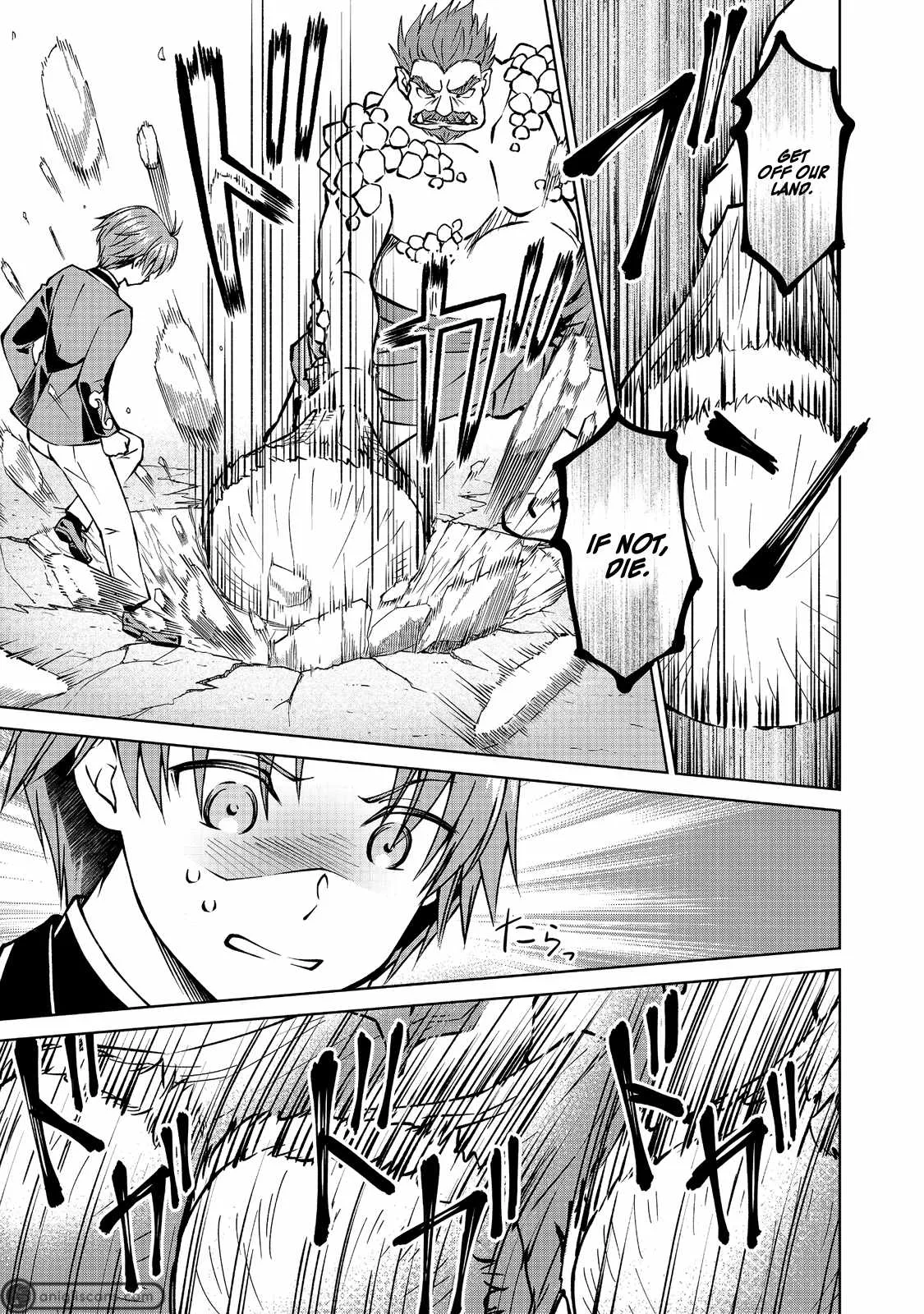 My Noble Family is Headed For Ruin, So I May As Well Study Magic In My Free Time Chapter 14 page 8