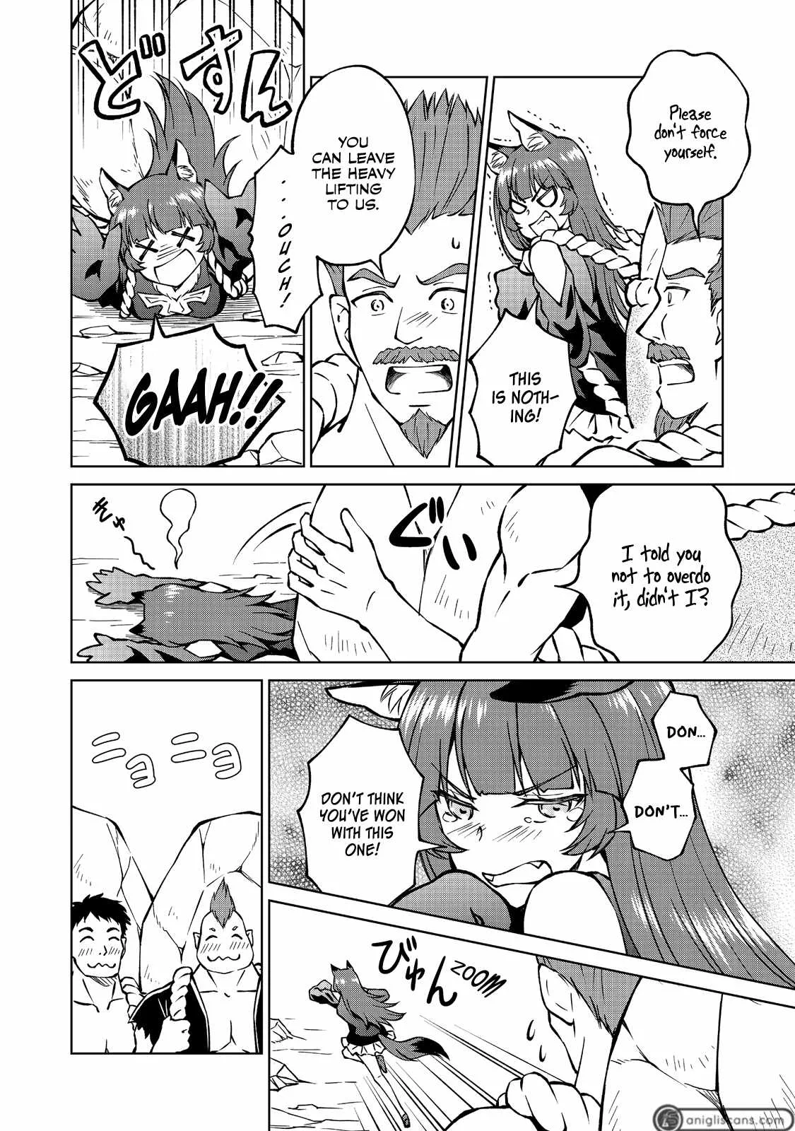 My Noble Family is Headed For Ruin, So I May As Well Study Magic In My Free Time Chapter 15 page 3