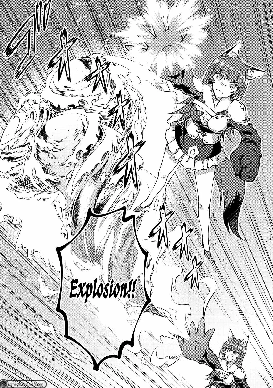 My Noble Family is Headed For Ruin, So I May As Well Study Magic In My Free Time Chapter 15 page 22