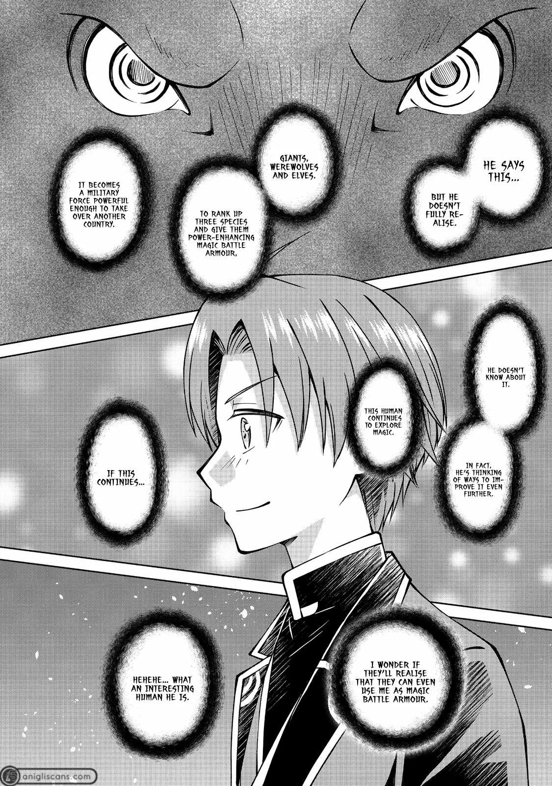 My Noble Family is Headed For Ruin, So I May As Well Study Magic In My Free Time Chapter 15 page 25