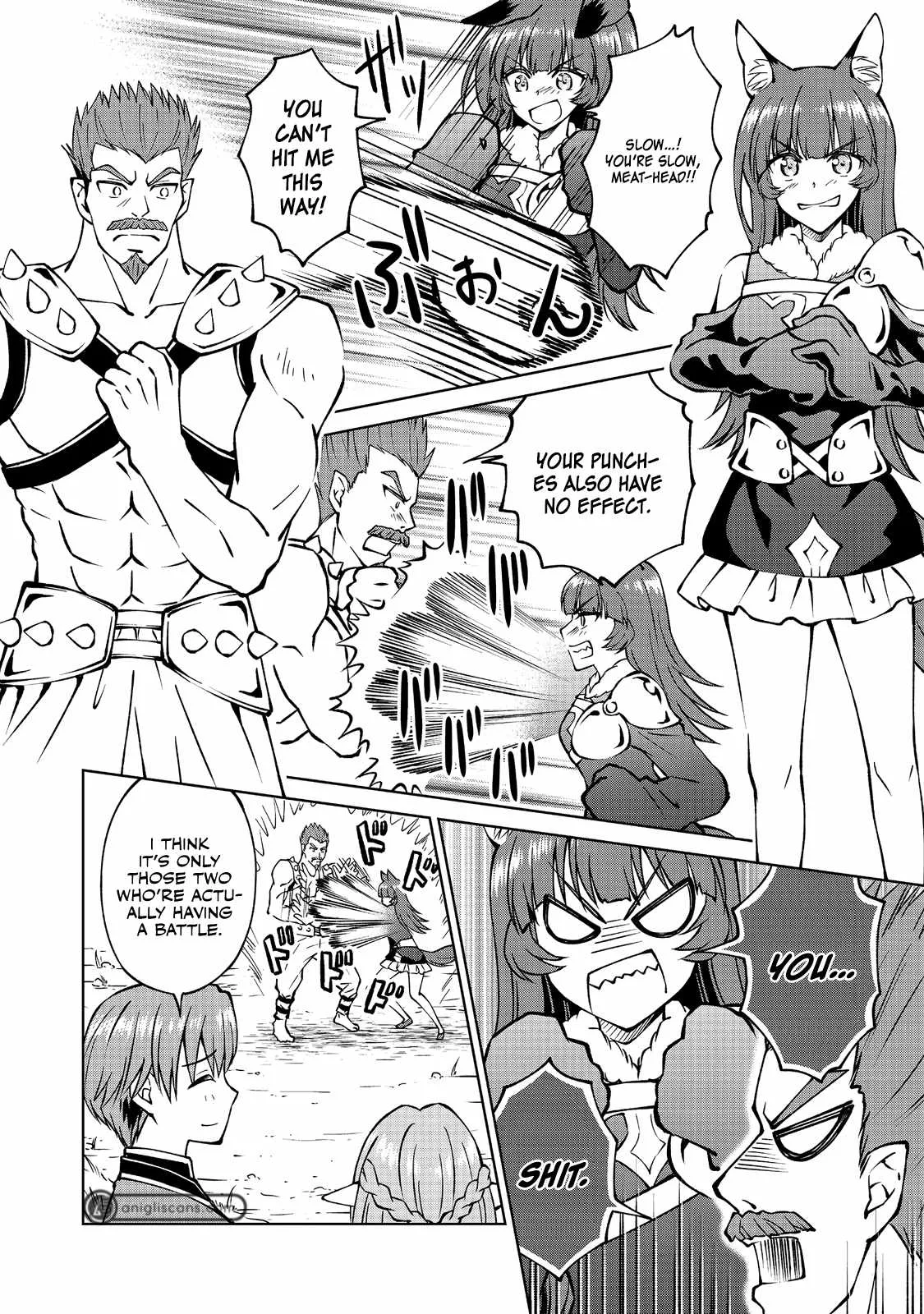 My Noble Family is Headed For Ruin, So I May As Well Study Magic In My Free Time Chapter 15 page 9