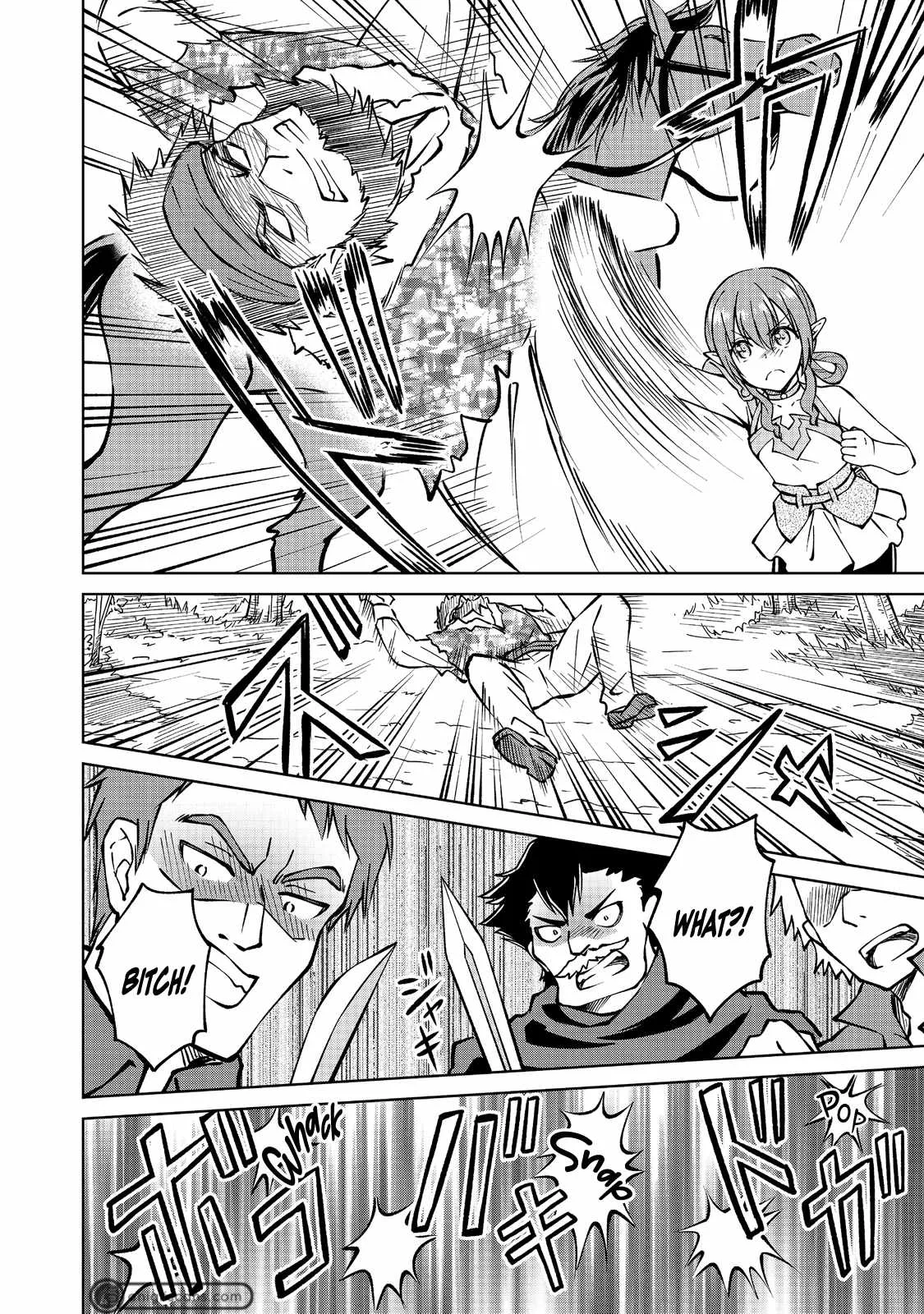 My Noble Family is Headed For Ruin, So I May As Well Study Magic In My Free Time Chapter 15 page 13