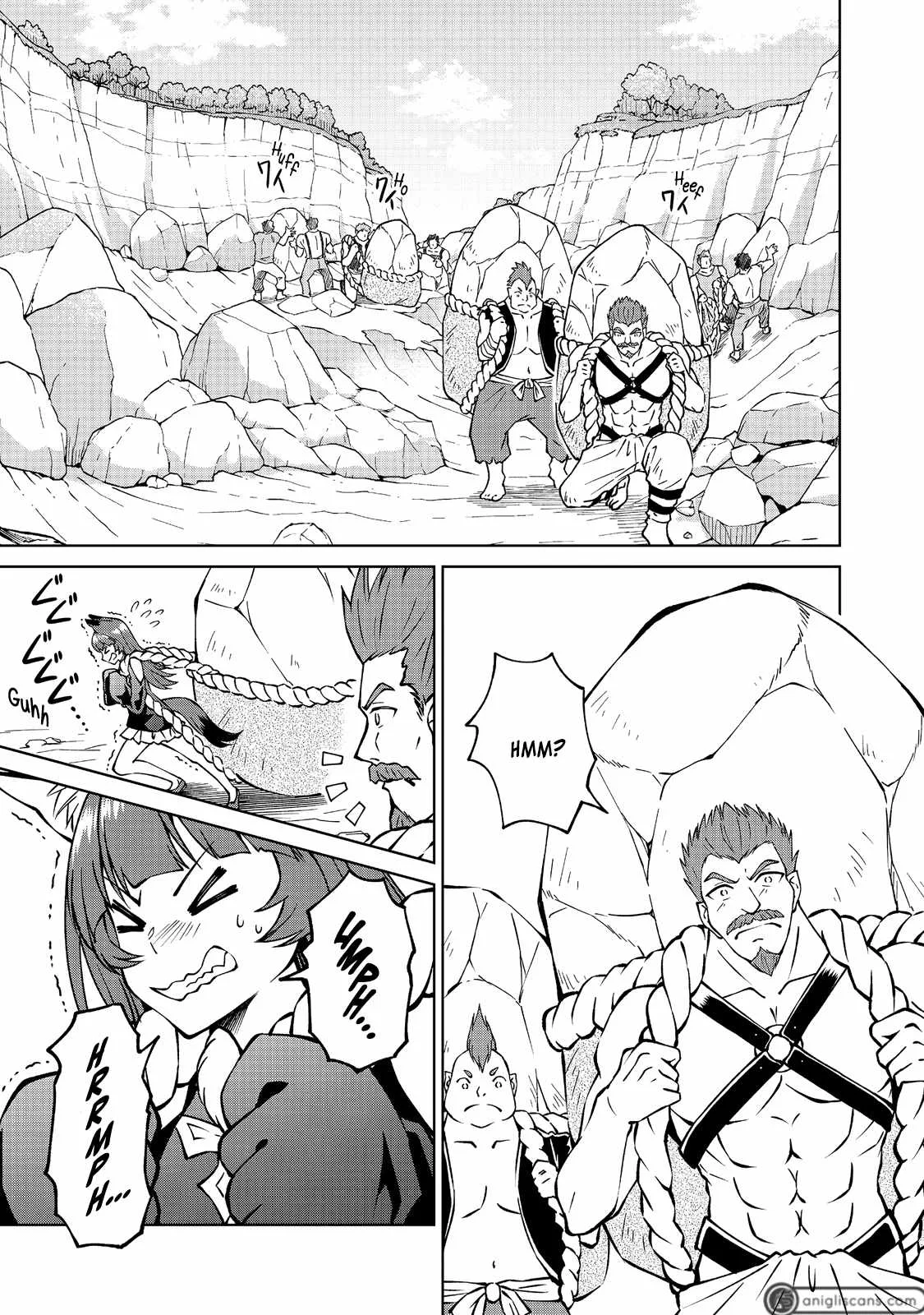 My Noble Family is Headed For Ruin, So I May As Well Study Magic In My Free Time Chapter 15 page 2