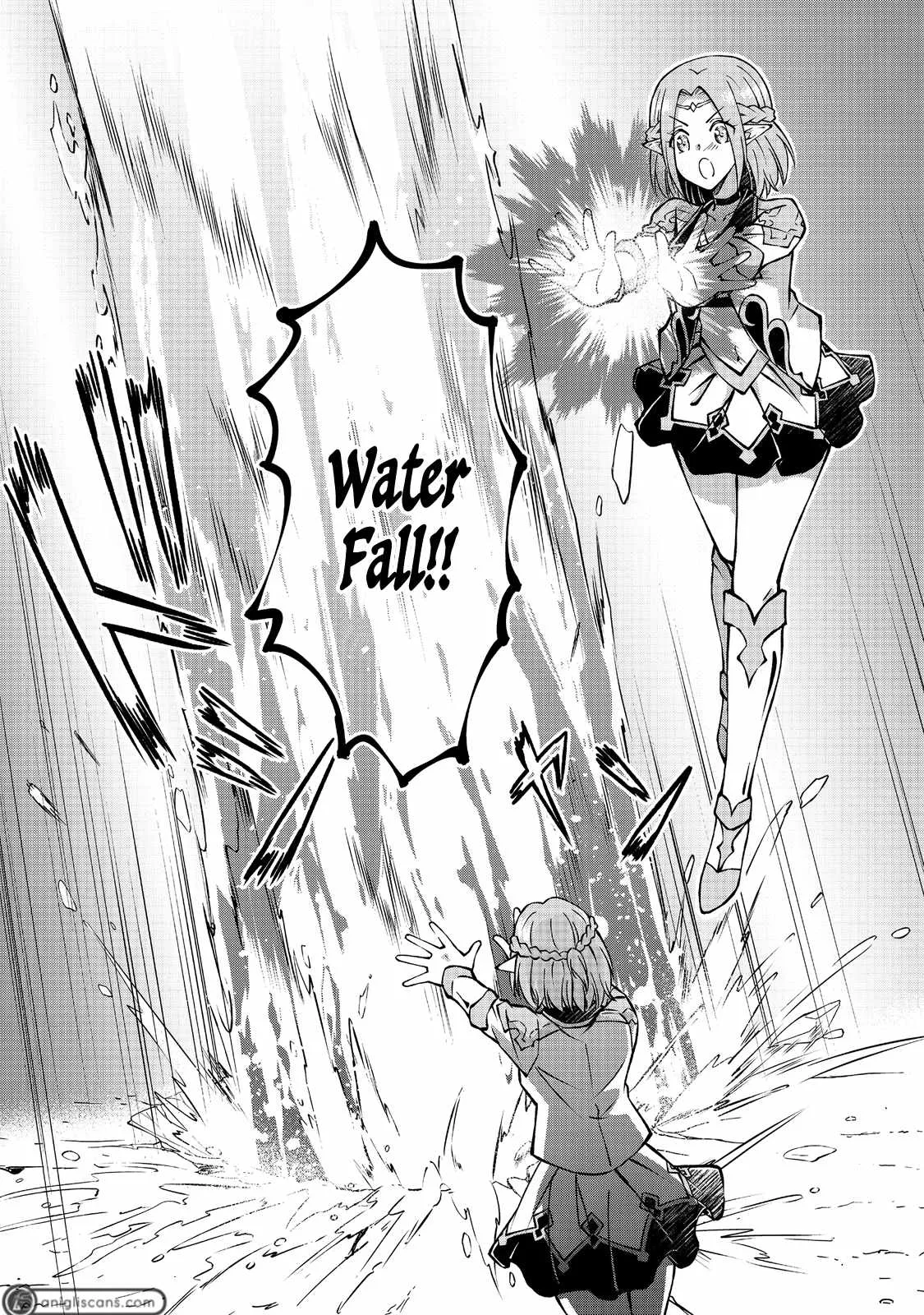 My Noble Family is Headed For Ruin, So I May As Well Study Magic In My Free Time Chapter 15 page 21