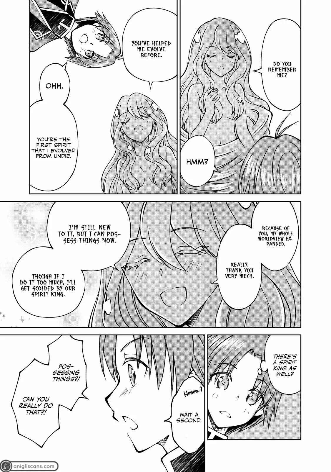 My Noble Family is Headed For Ruin, So I May As Well Study Magic In My Free Time Chapter 15 page 18