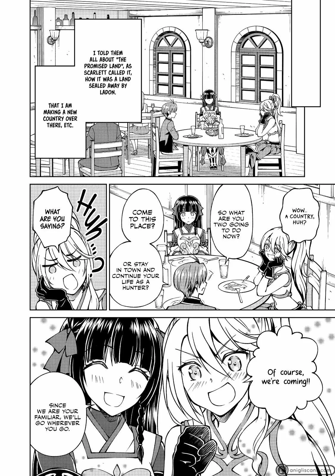 My Noble Family is Headed For Ruin, So I May As Well Study Magic In My Free Time Chapter 16 page 7