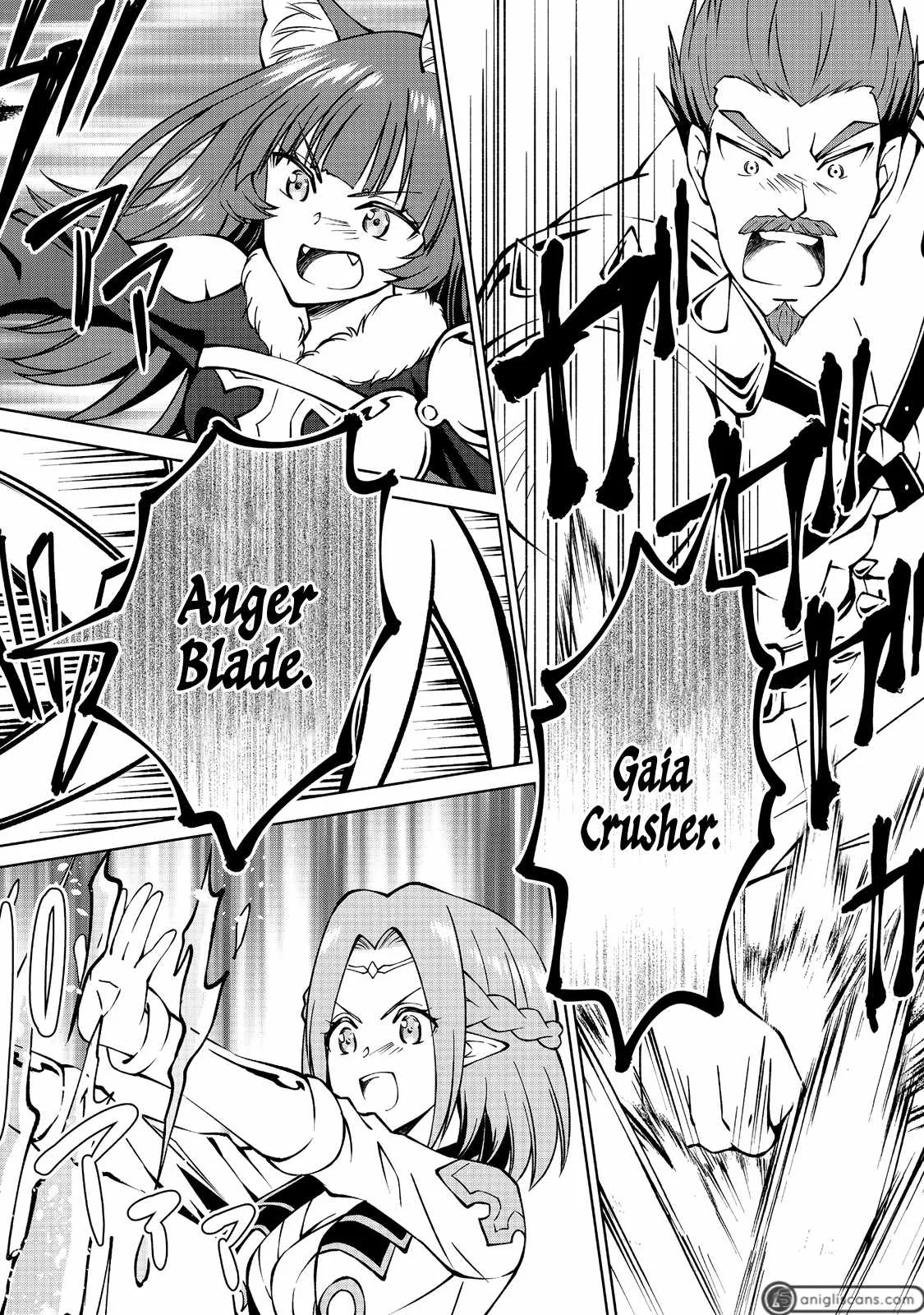 My Noble Family is Headed For Ruin, So I May As Well Study Magic In My Free Time Chapter 17 page 9