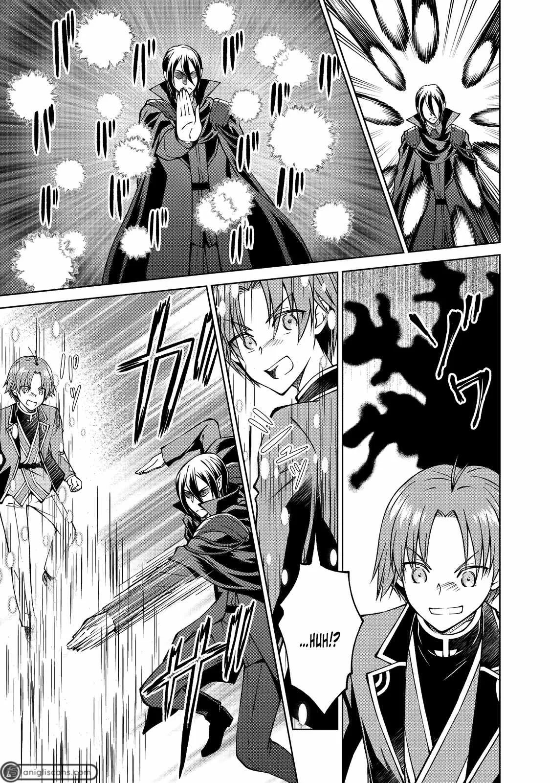 My Noble Family is Headed For Ruin, So I May As Well Study Magic In My Free Time Chapter 17 page 16