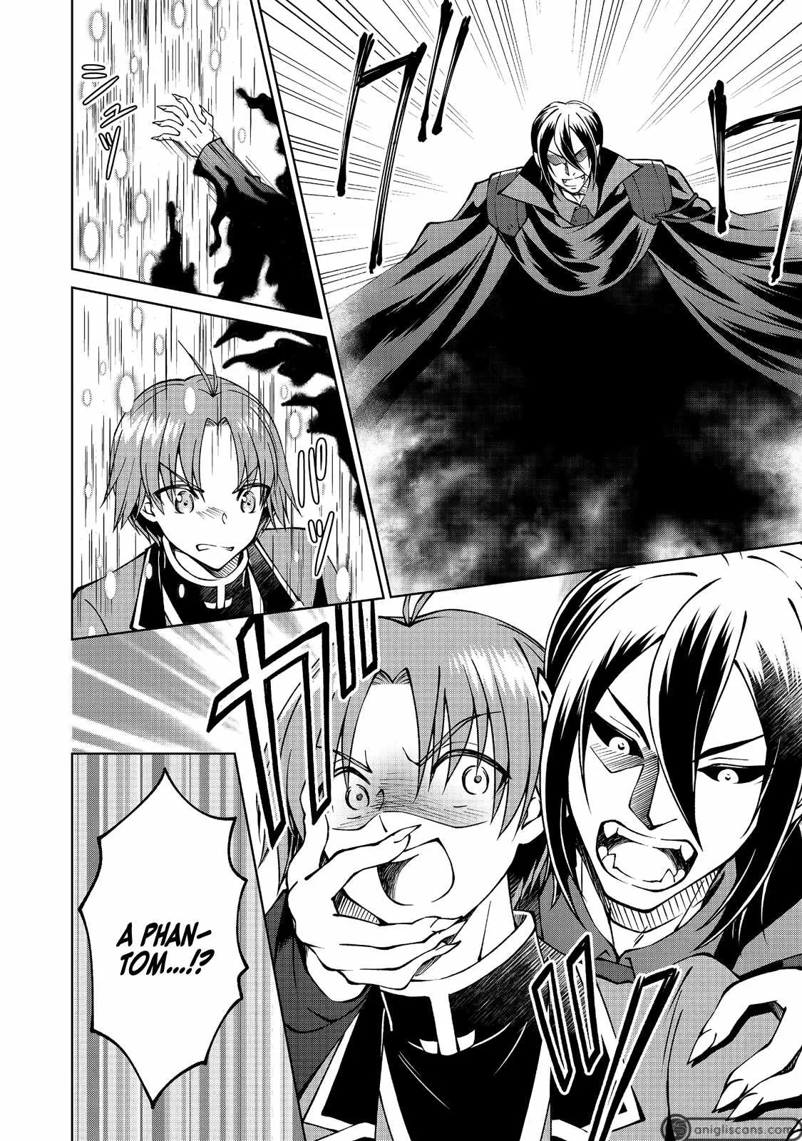My Noble Family is Headed For Ruin, So I May As Well Study Magic In My Free Time Chapter 17 page 19