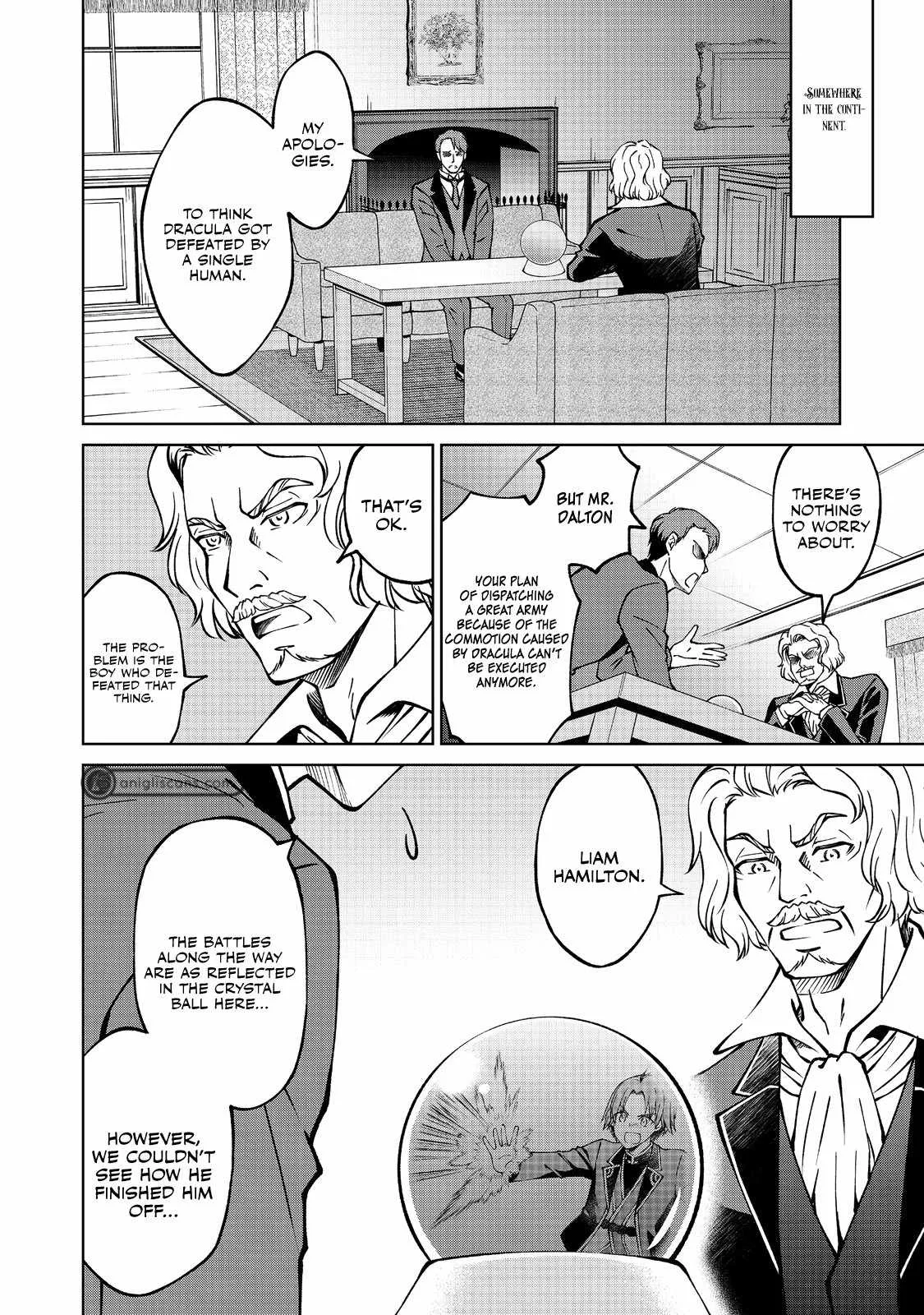 My Noble Family is Headed For Ruin, So I May As Well Study Magic In My Free Time Chapter 18 page 17