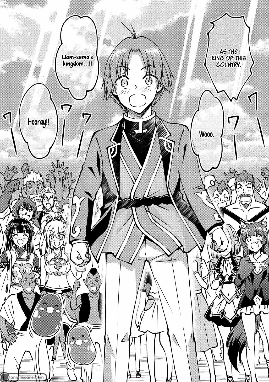 My Noble Family is Headed For Ruin, So I May As Well Study Magic In My Free Time Chapter 18 page 27