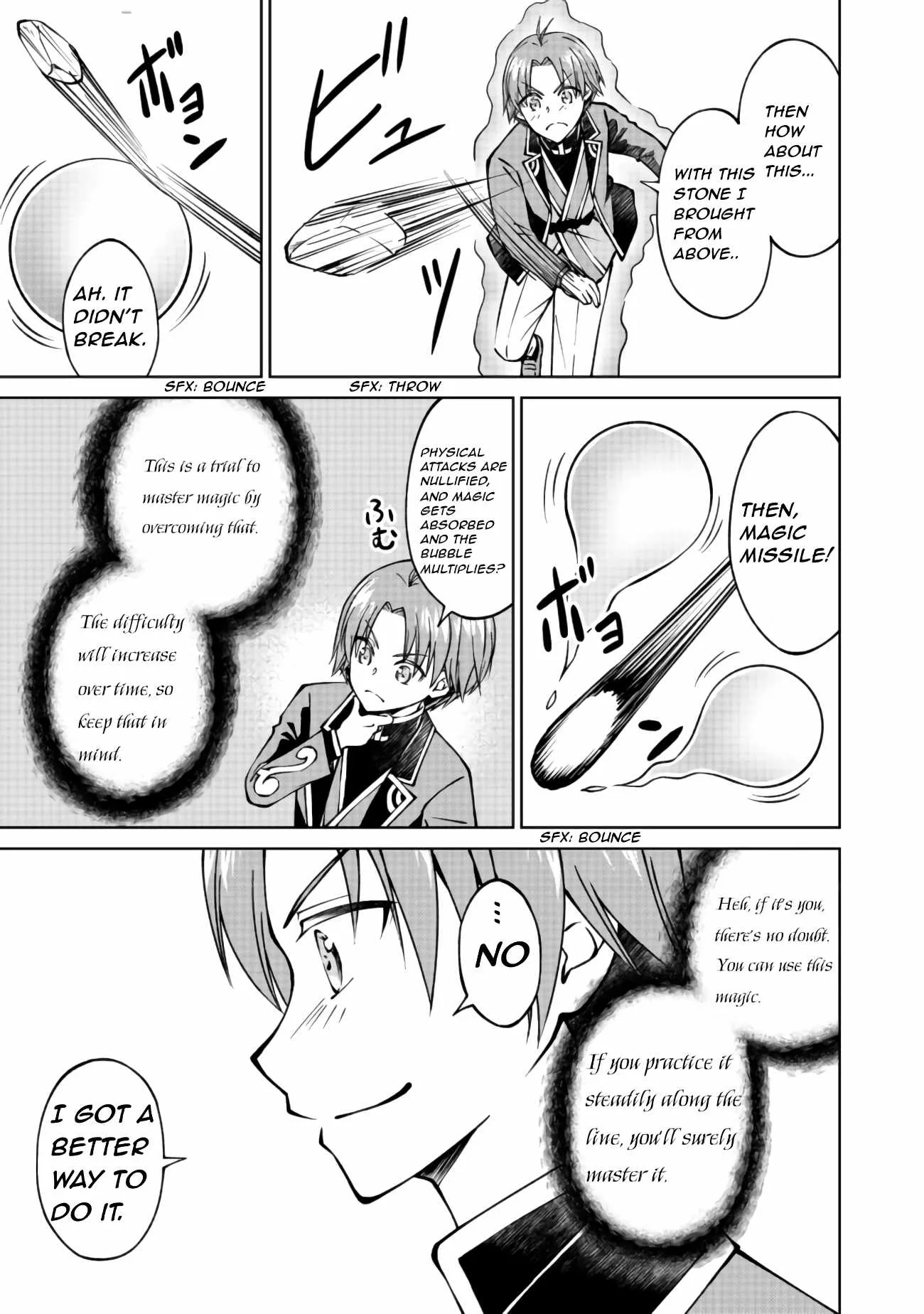 My Noble Family is Headed For Ruin, So I May As Well Study Magic In My Free Time Chapter 19 page 11
