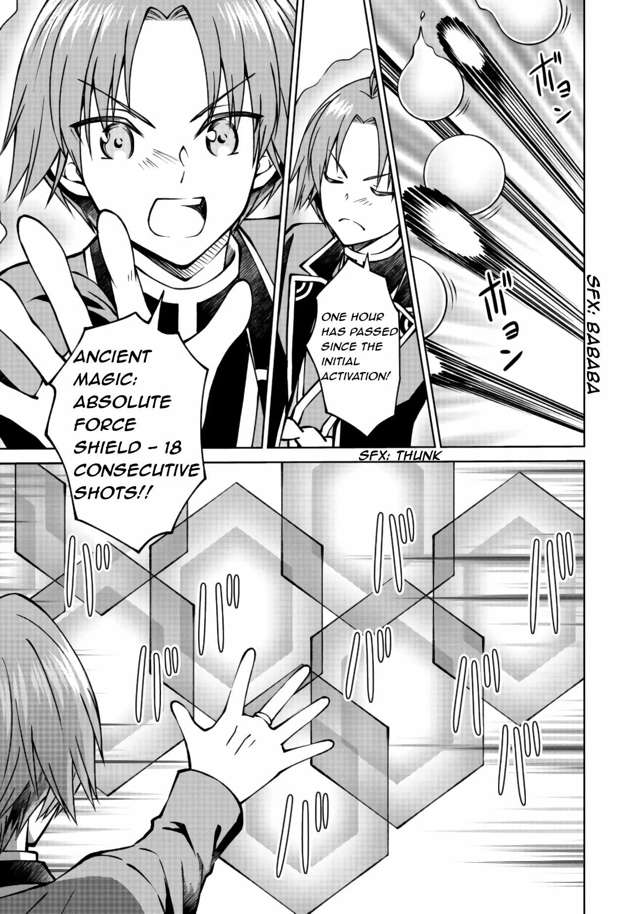 My Noble Family is Headed For Ruin, So I May As Well Study Magic In My Free Time Chapter 19 page 13