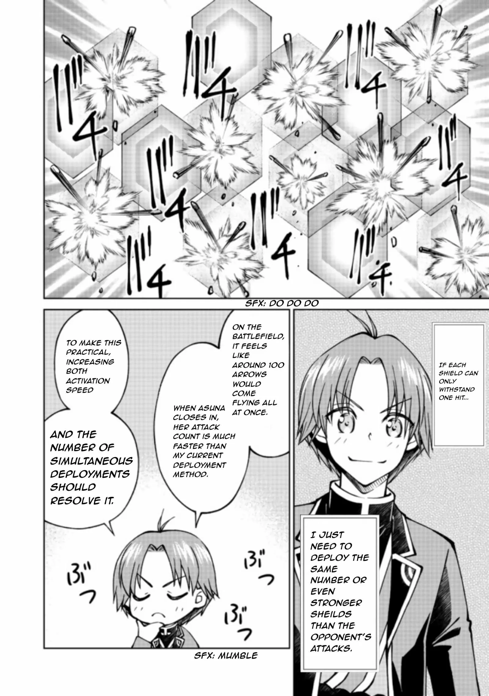 My Noble Family is Headed For Ruin, So I May As Well Study Magic In My Free Time Chapter 19 page 17