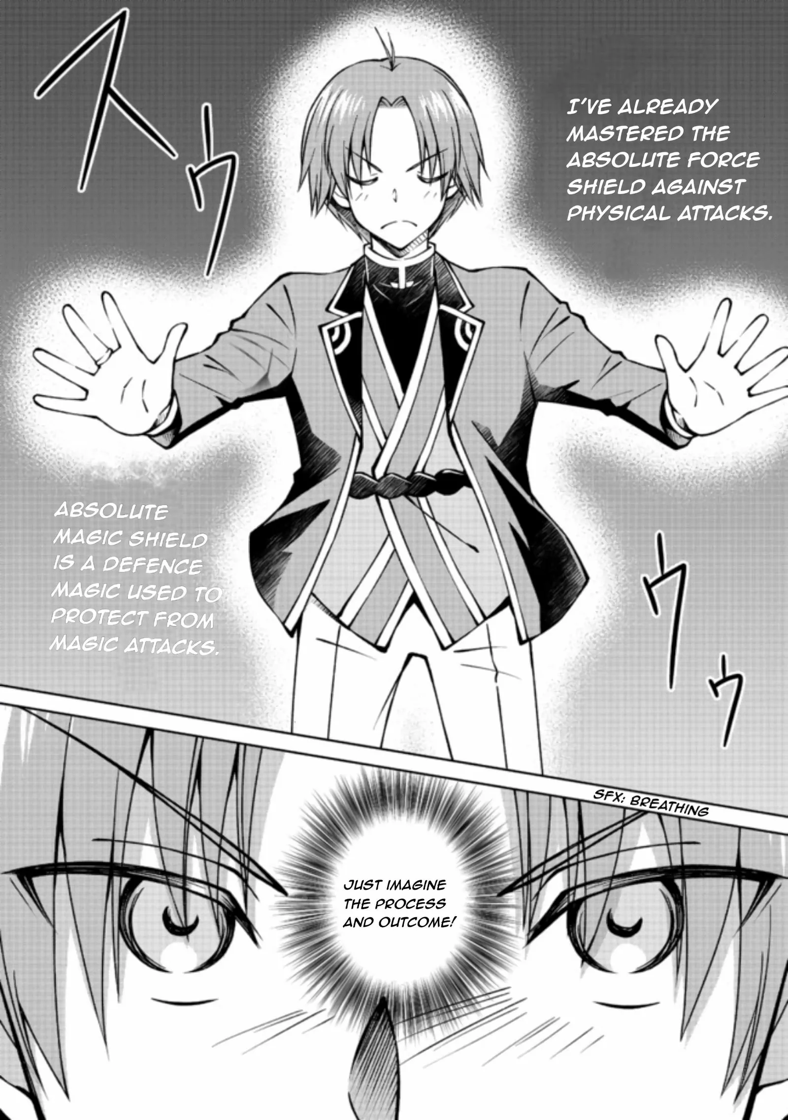 My Noble Family is Headed For Ruin, So I May As Well Study Magic In My Free Time Chapter 19 page 19
