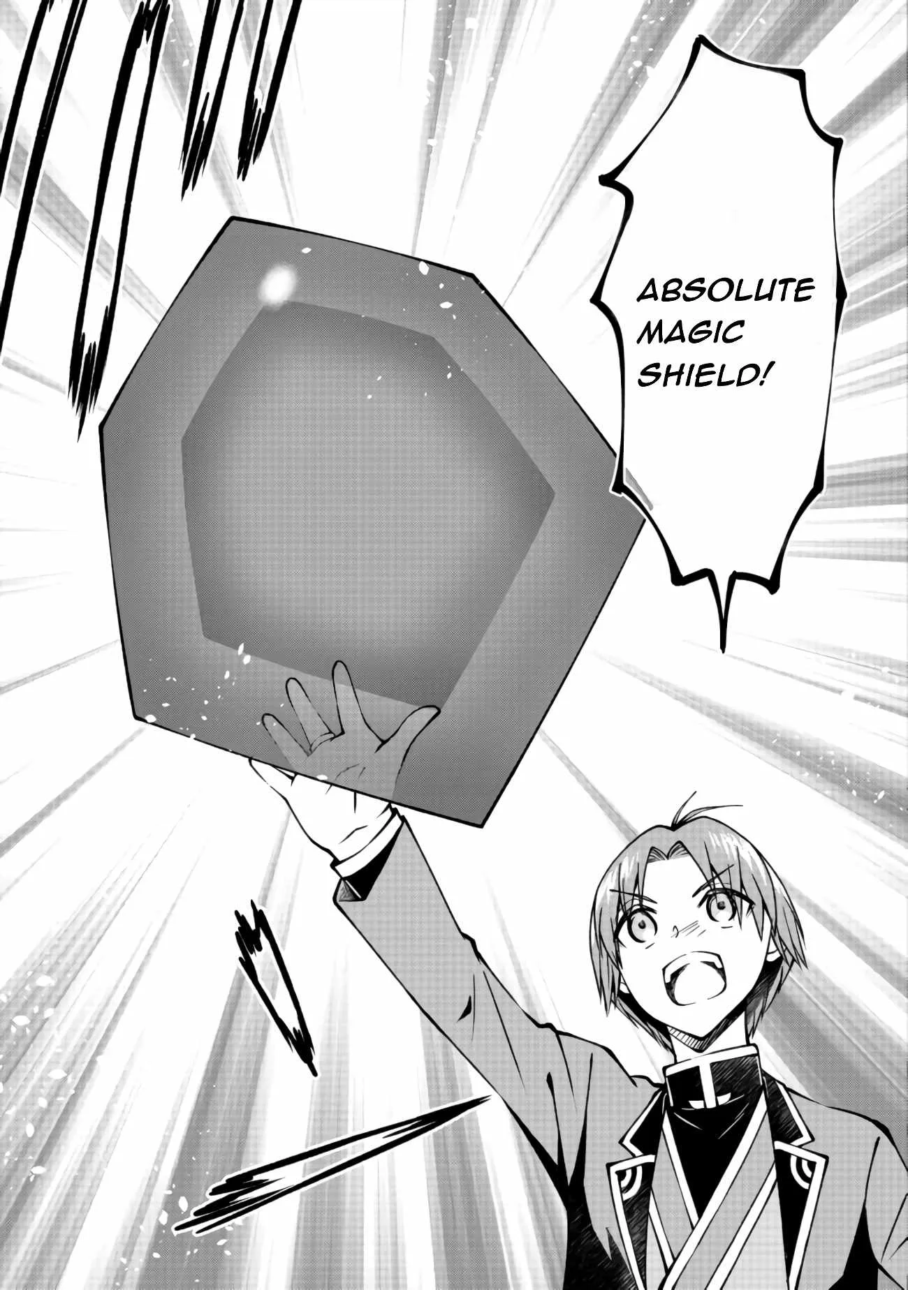 My Noble Family is Headed For Ruin, So I May As Well Study Magic In My Free Time Chapter 19 page 20