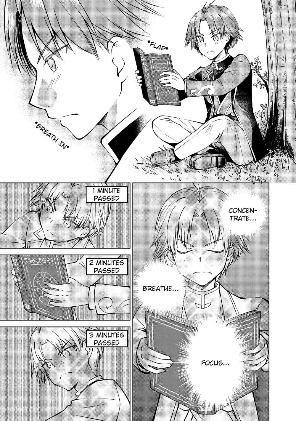 My Noble Family is Headed For Ruin, So I May As Well Study Magic In My Free Time Chapter 2 page 5
