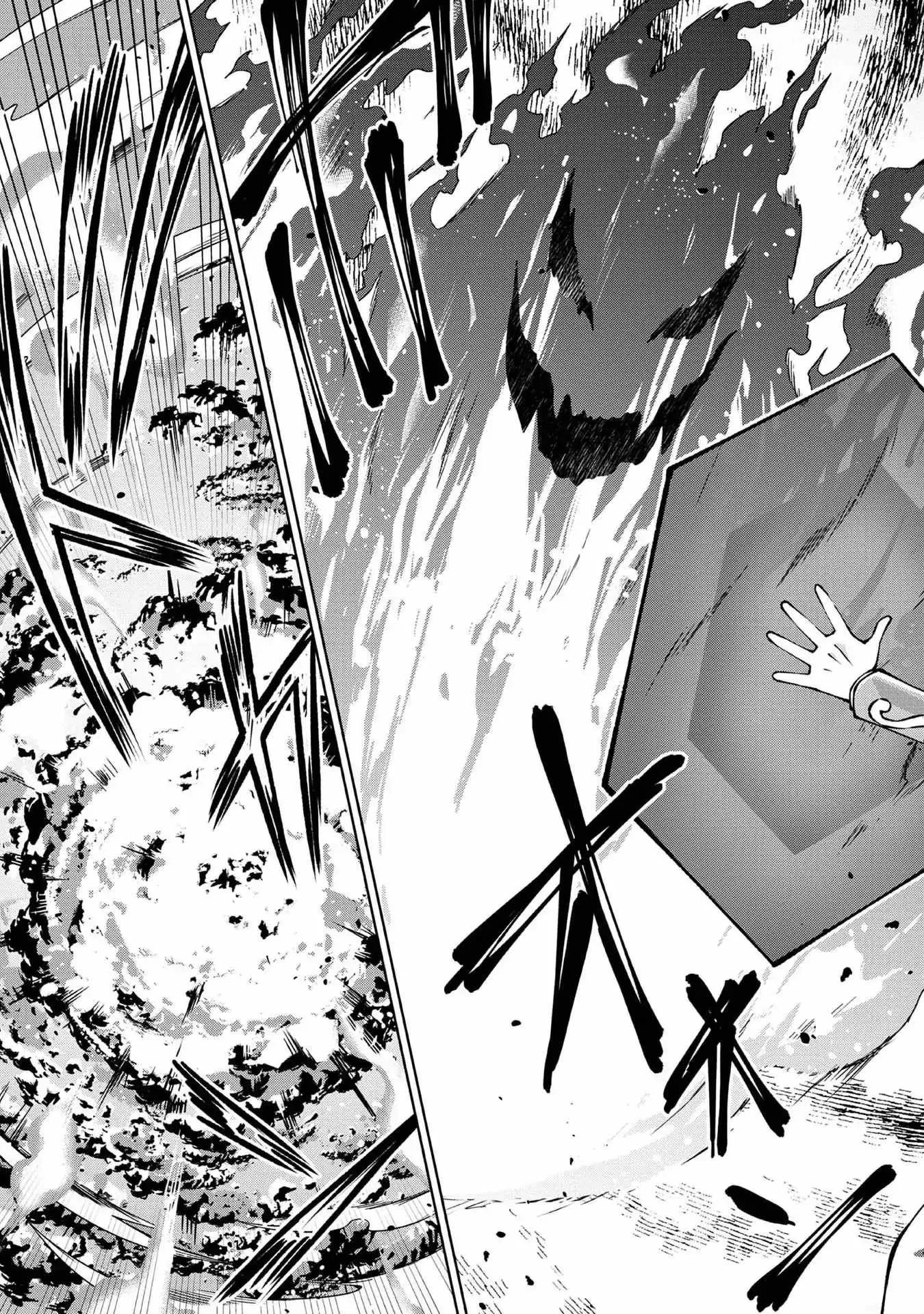 My Noble Family is Headed For Ruin, So I May As Well Study Magic In My Free Time Chapter 20 page 7