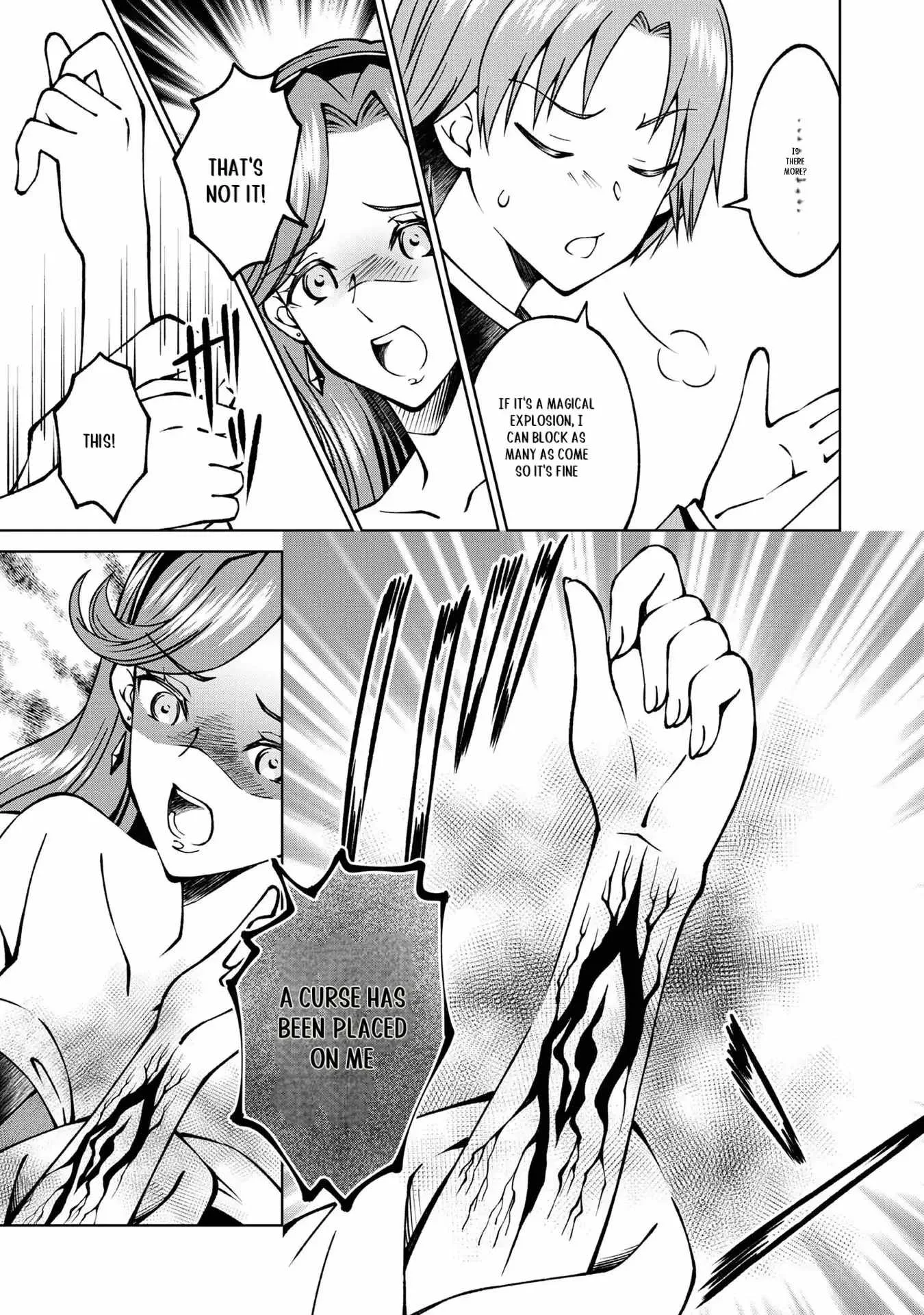 My Noble Family is Headed For Ruin, So I May As Well Study Magic In My Free Time Chapter 20 page 15