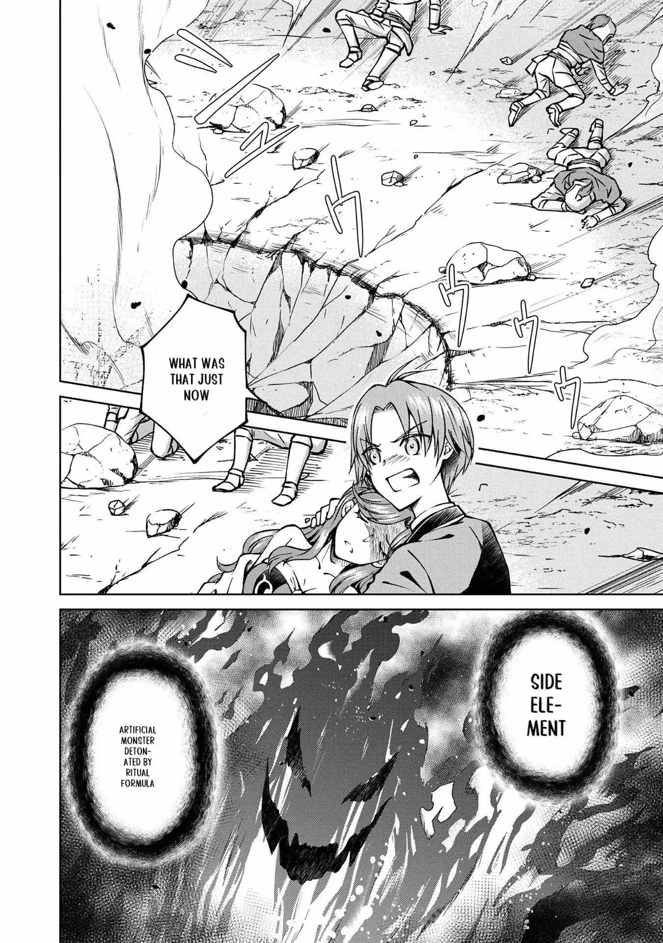 My Noble Family is Headed For Ruin, So I May As Well Study Magic In My Free Time Chapter 20 page 8