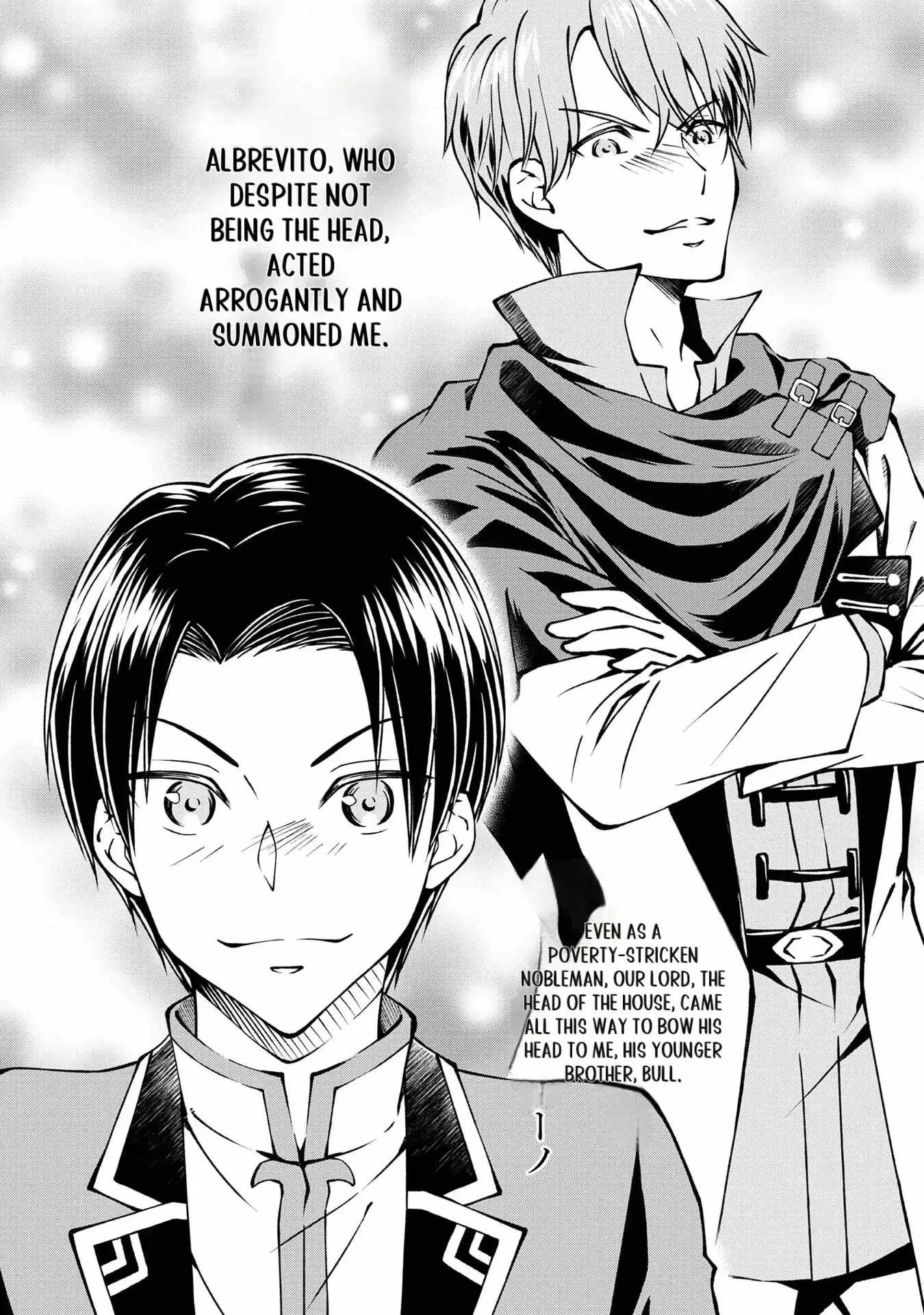 My Noble Family is Headed For Ruin, So I May As Well Study Magic In My Free Time Chapter 21 page 27