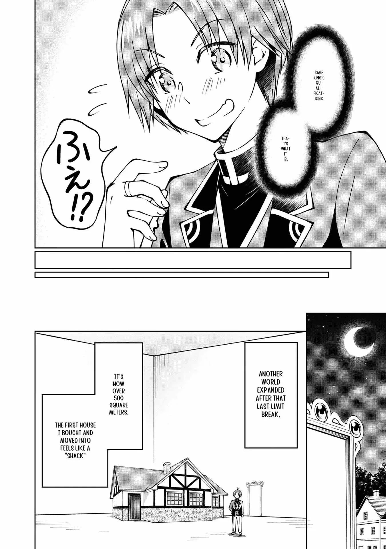My Noble Family is Headed For Ruin, So I May As Well Study Magic In My Free Time Chapter 22 page 6