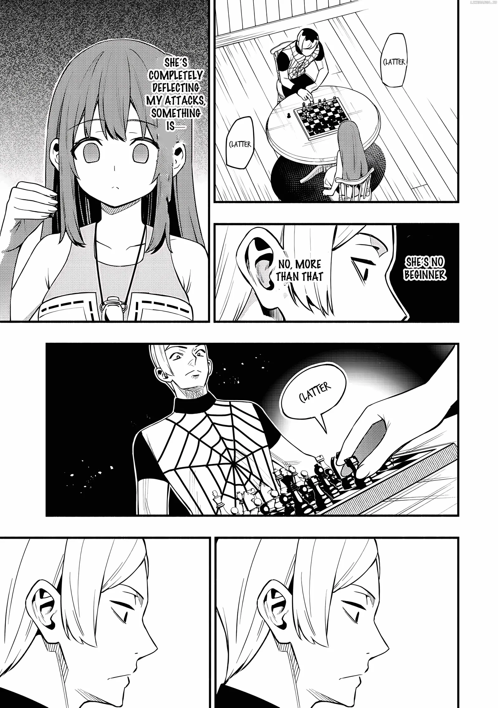 My Noble Family is Headed For Ruin, So I May As Well Study Magic In My Free Time Chapter 23 page 7