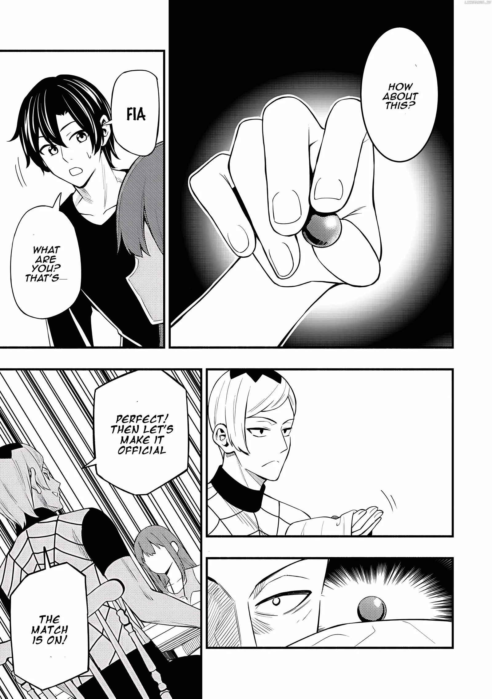 My Noble Family is Headed For Ruin, So I May As Well Study Magic In My Free Time Chapter 23 page 5