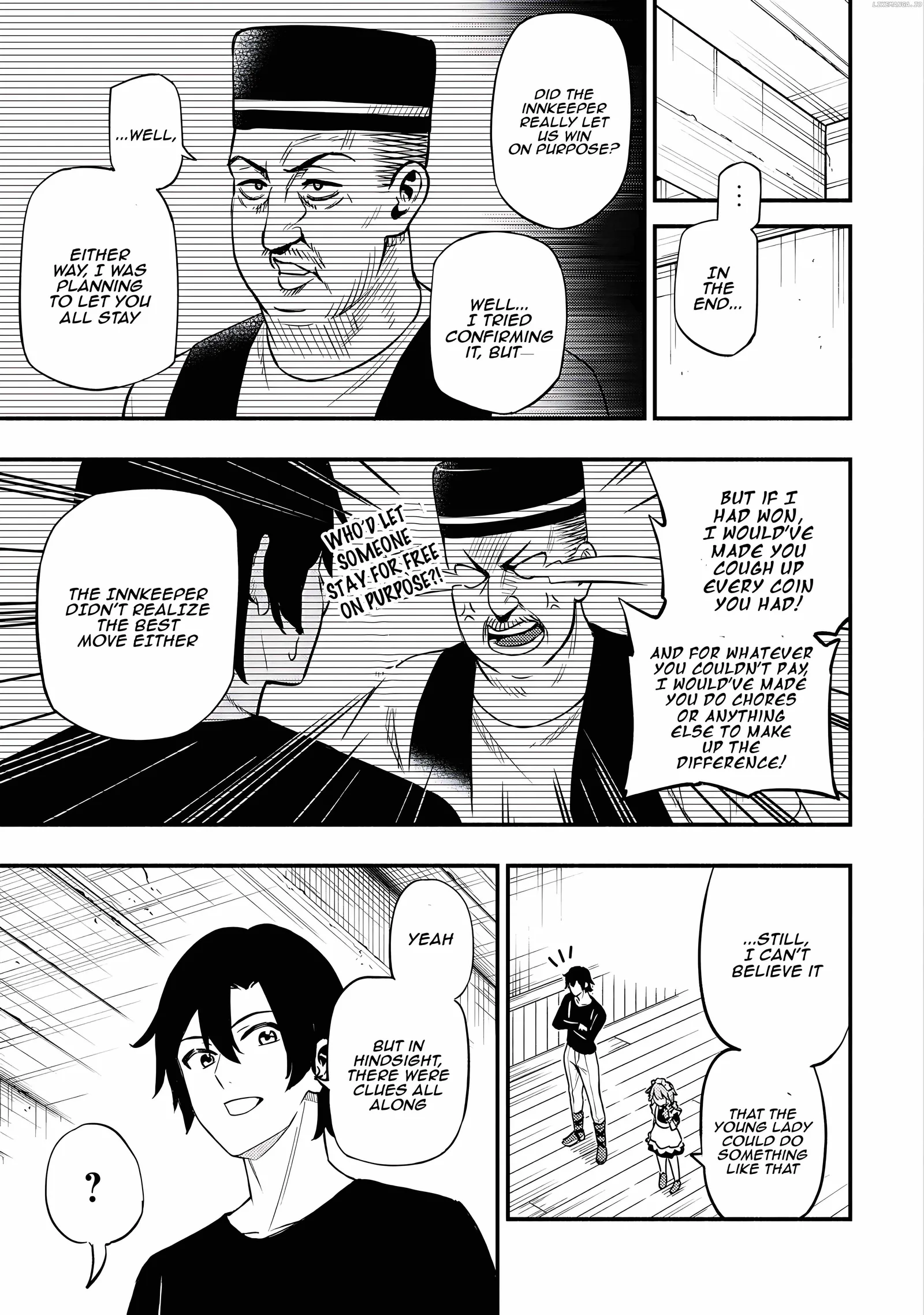 My Noble Family is Headed For Ruin, So I May As Well Study Magic In My Free Time Chapter 23 page 17
