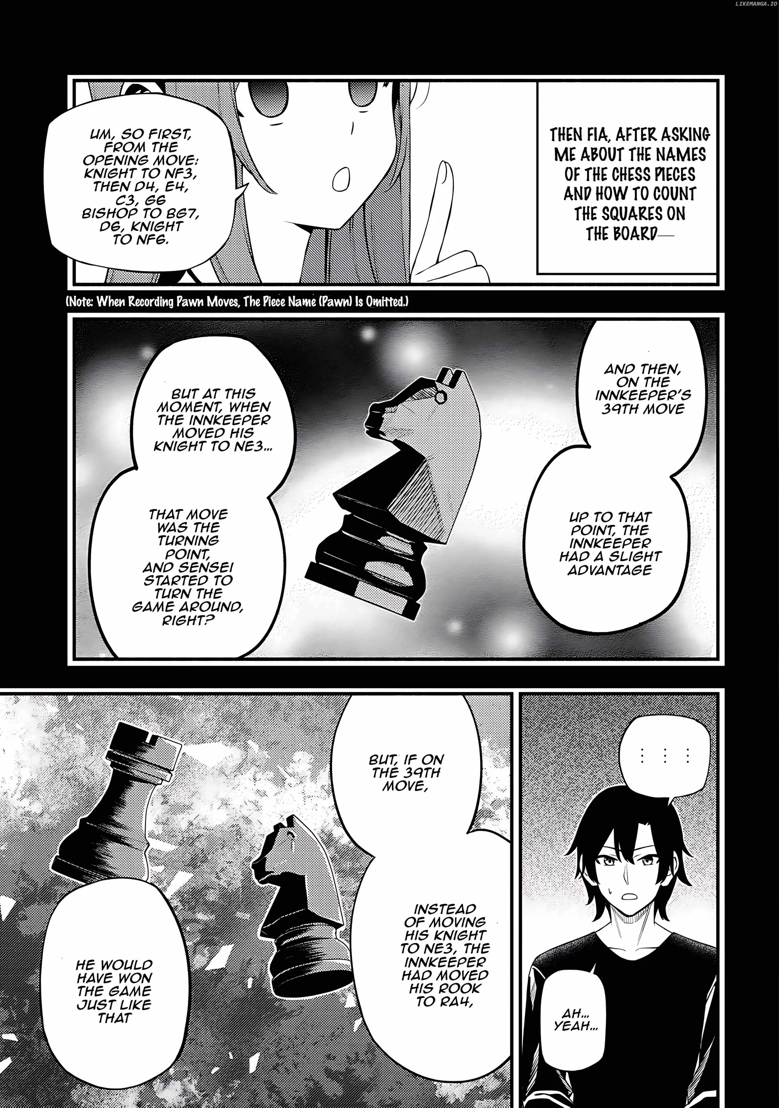 My Noble Family is Headed For Ruin, So I May As Well Study Magic In My Free Time Chapter 23 page 13