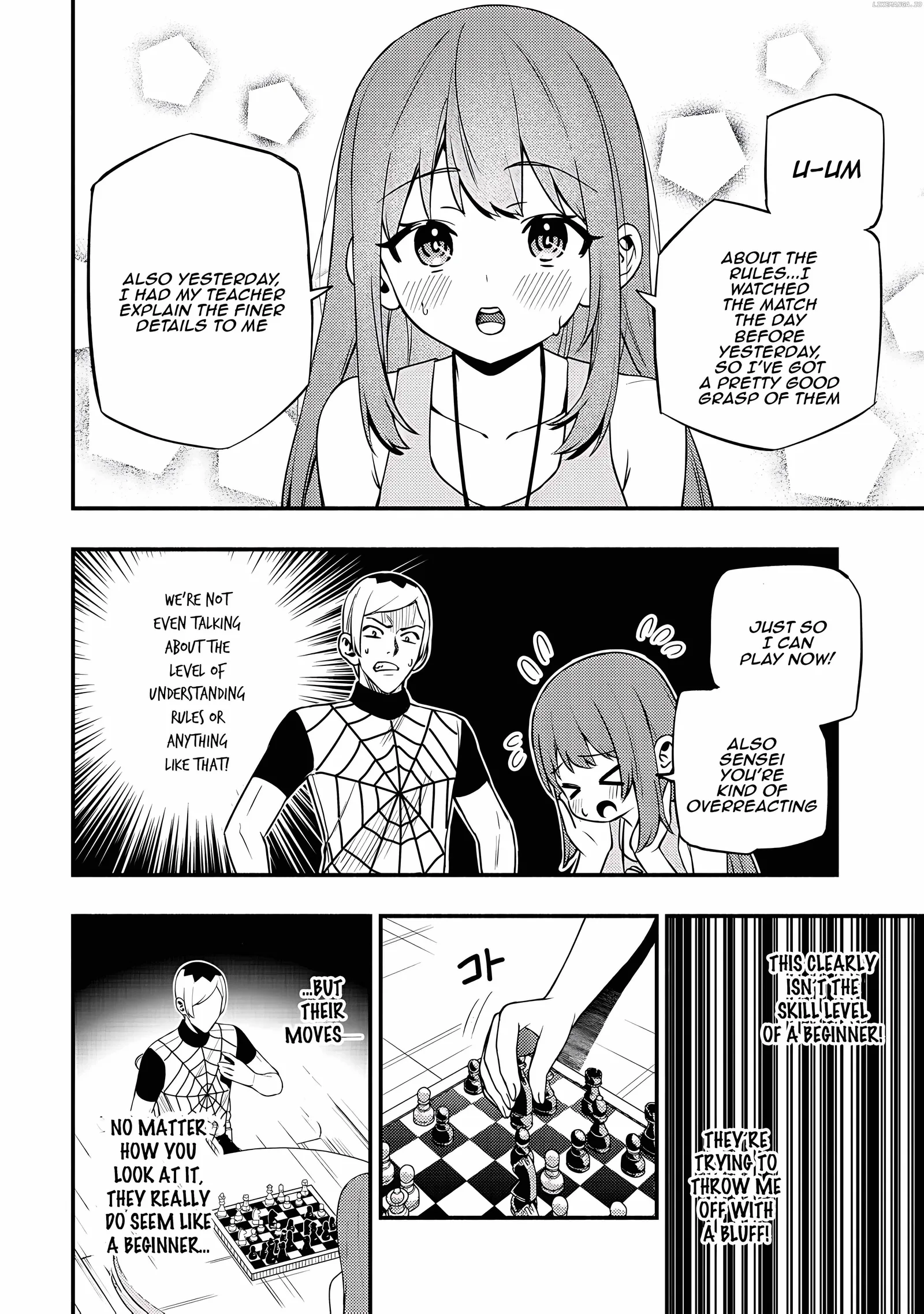 My Noble Family is Headed For Ruin, So I May As Well Study Magic In My Free Time Chapter 23 page 10