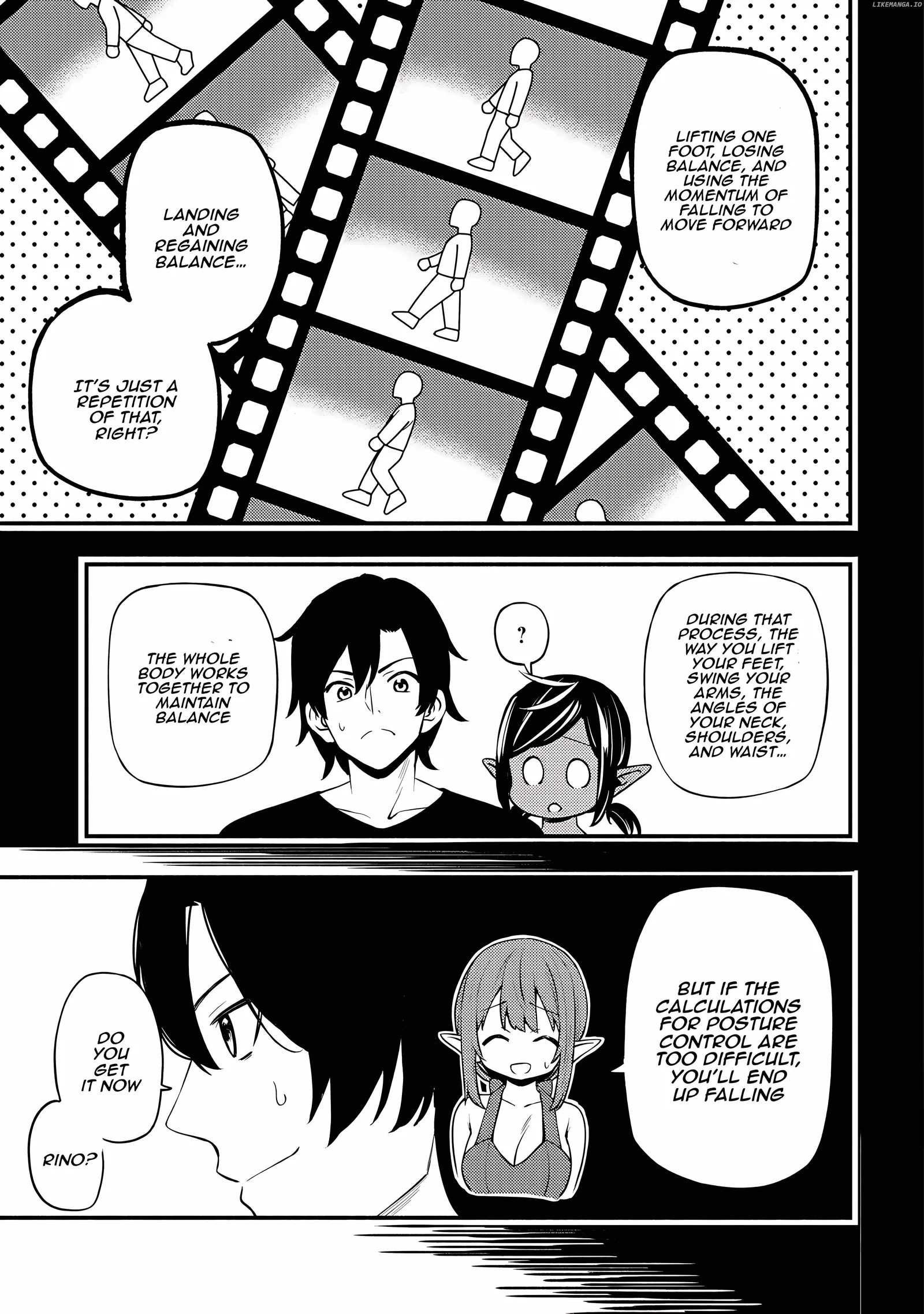 My Noble Family is Headed For Ruin, So I May As Well Study Magic In My Free Time Chapter 23 page 21