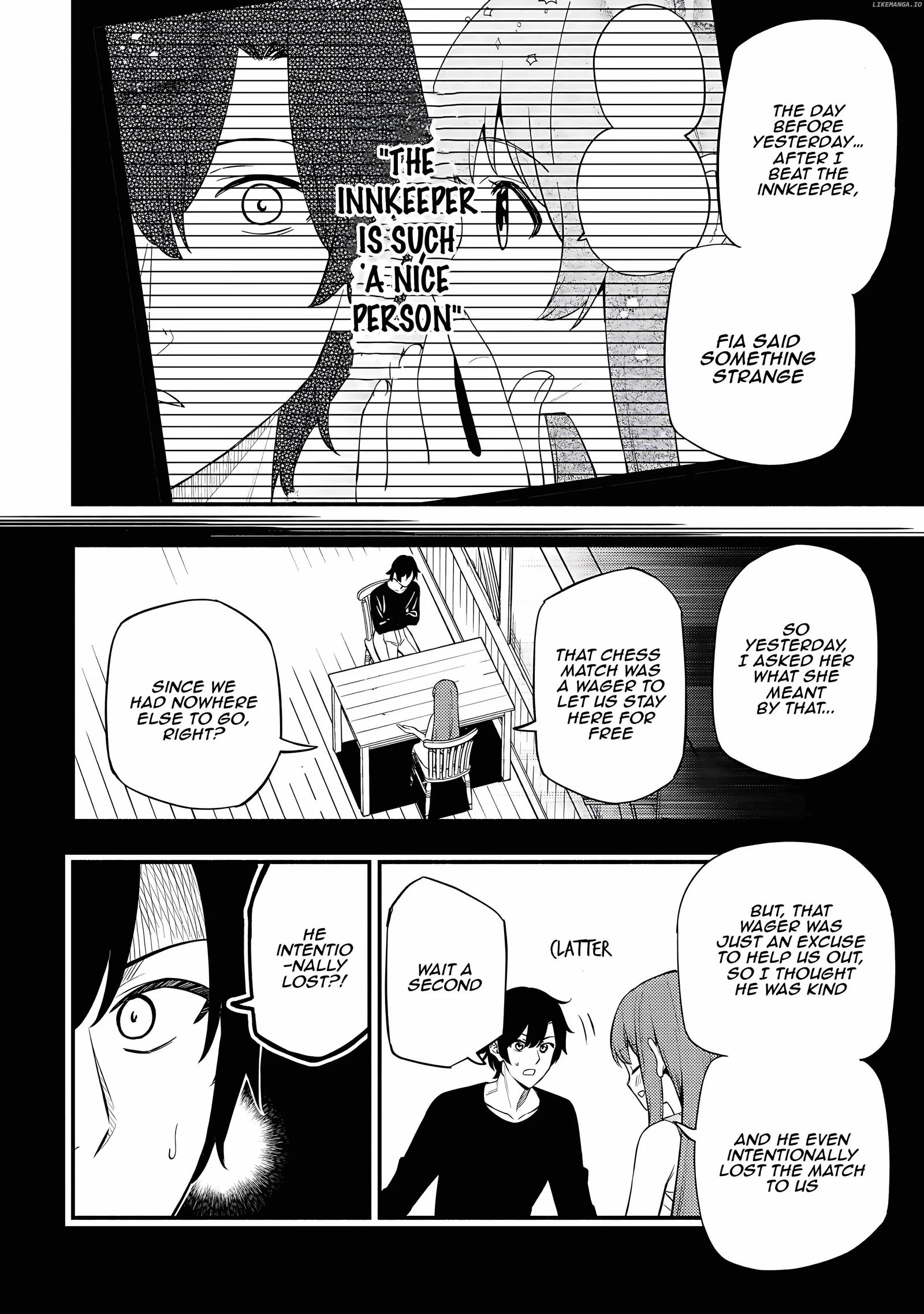 My Noble Family is Headed For Ruin, So I May As Well Study Magic In My Free Time Chapter 23 page 12