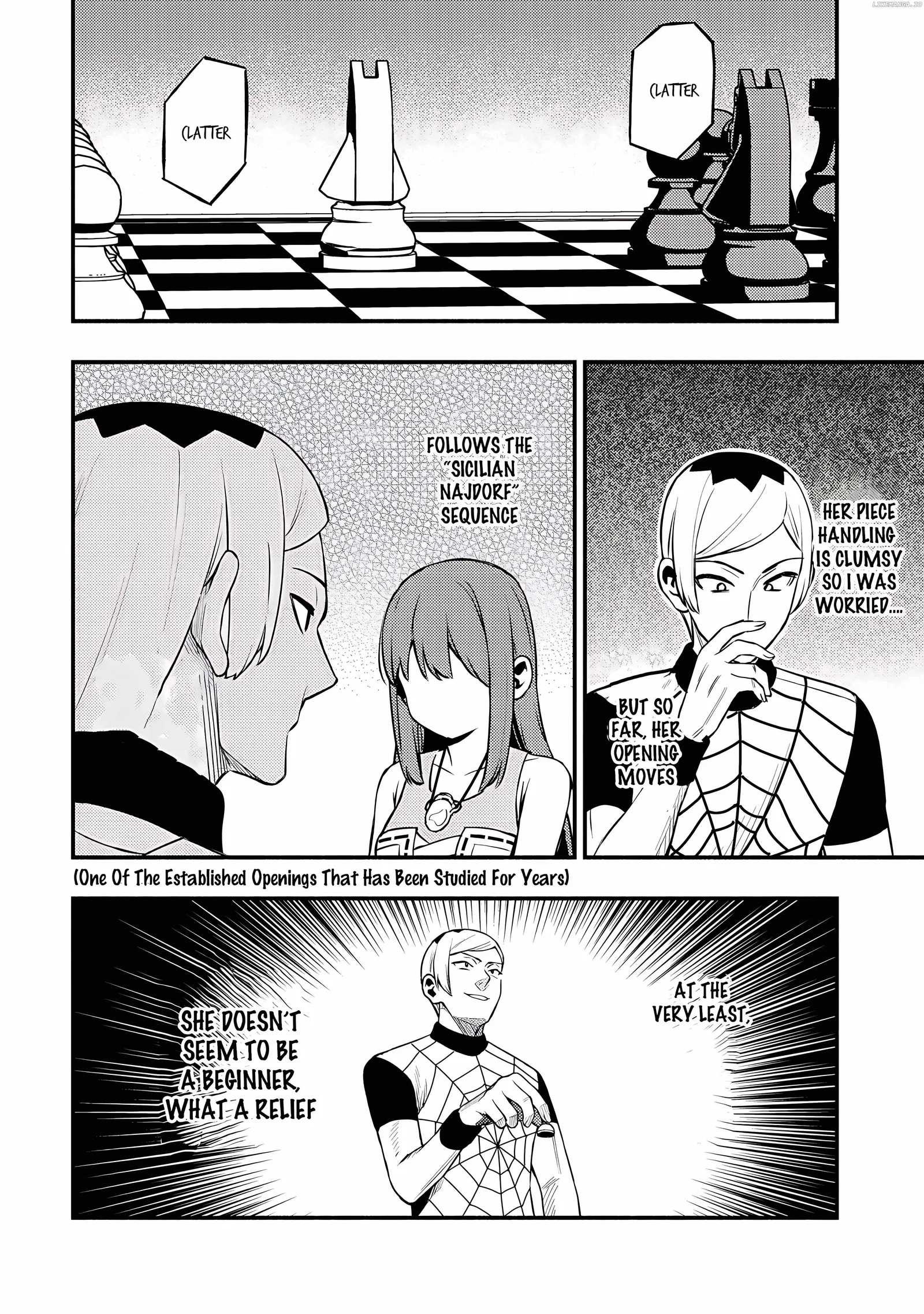 My Noble Family is Headed For Ruin, So I May As Well Study Magic In My Free Time Chapter 23 page 6