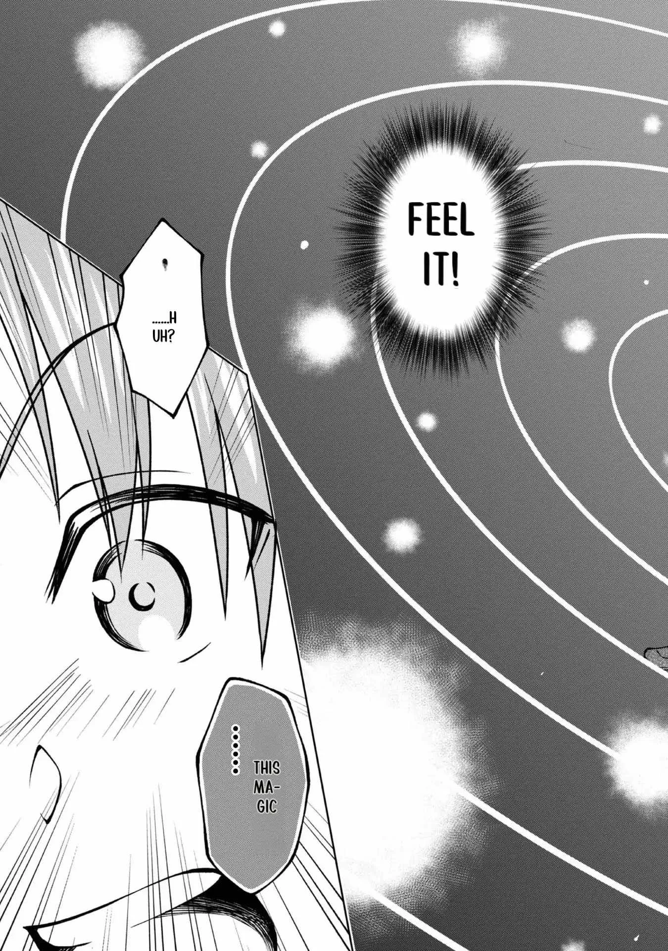 My Noble Family is Headed For Ruin, So I May As Well Study Magic In My Free Time Chapter 26 page 11