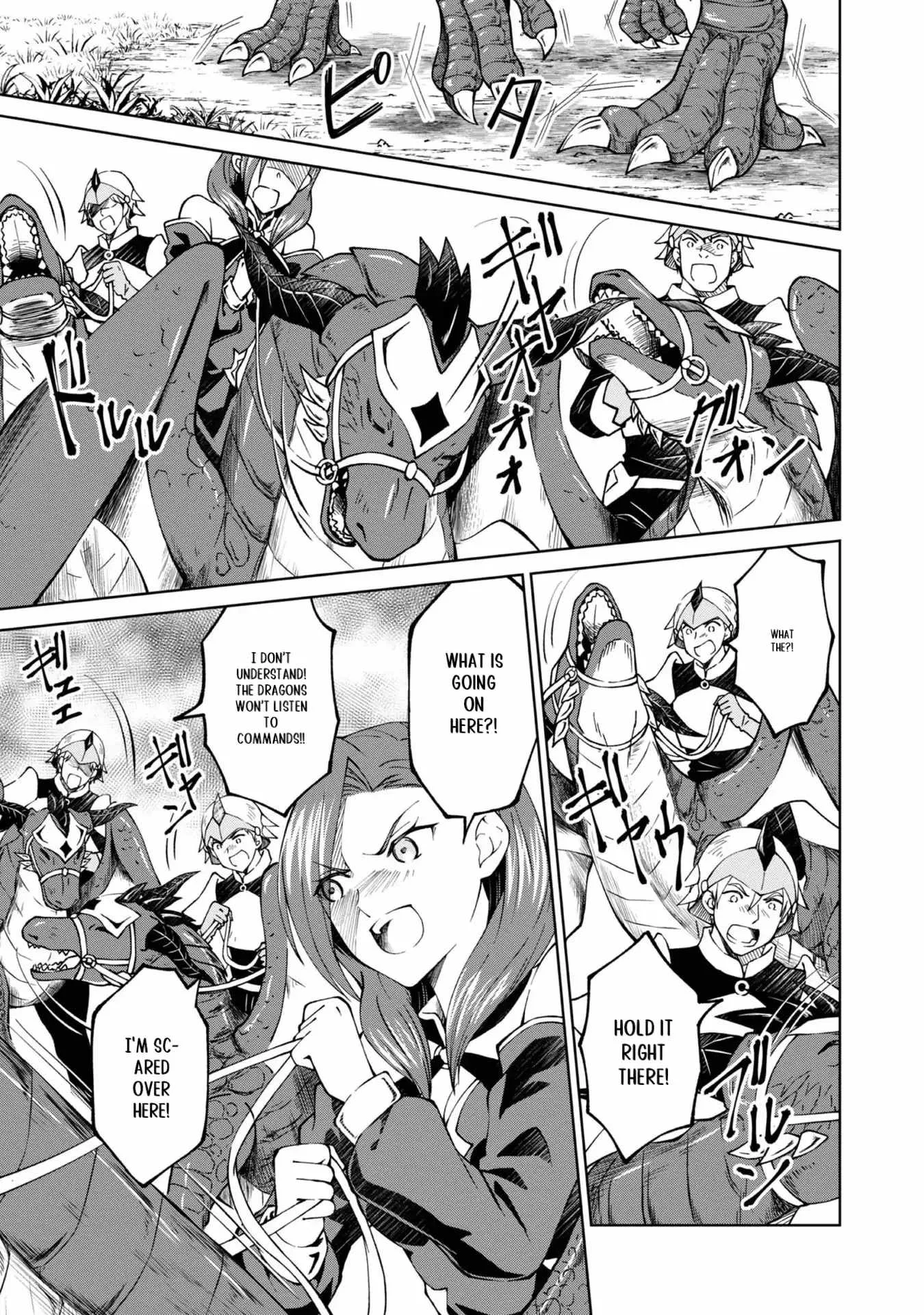 My Noble Family is Headed For Ruin, So I May As Well Study Magic In My Free Time Chapter 27 page 9