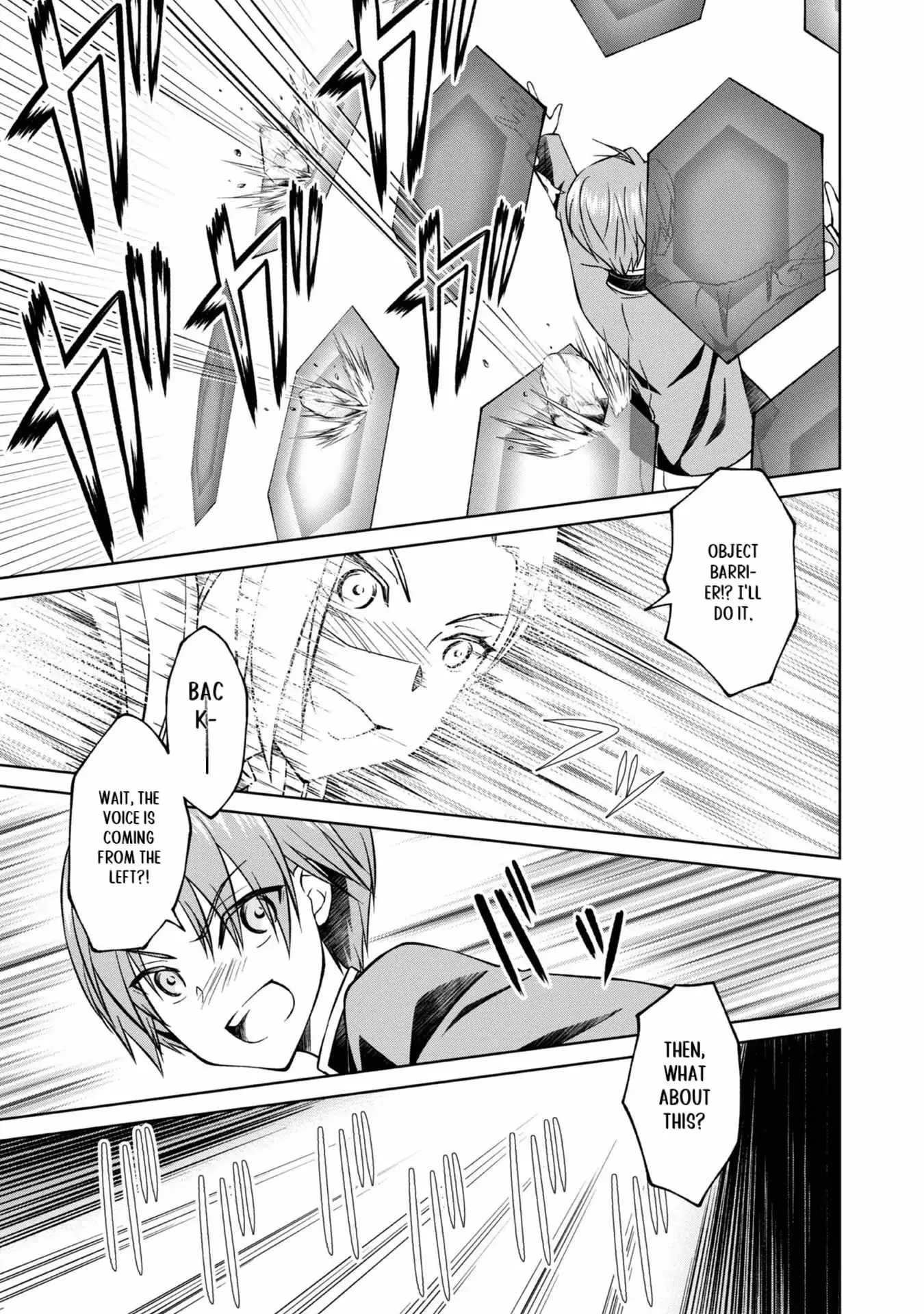 My Noble Family is Headed For Ruin, So I May As Well Study Magic In My Free Time Chapter 27 page 21