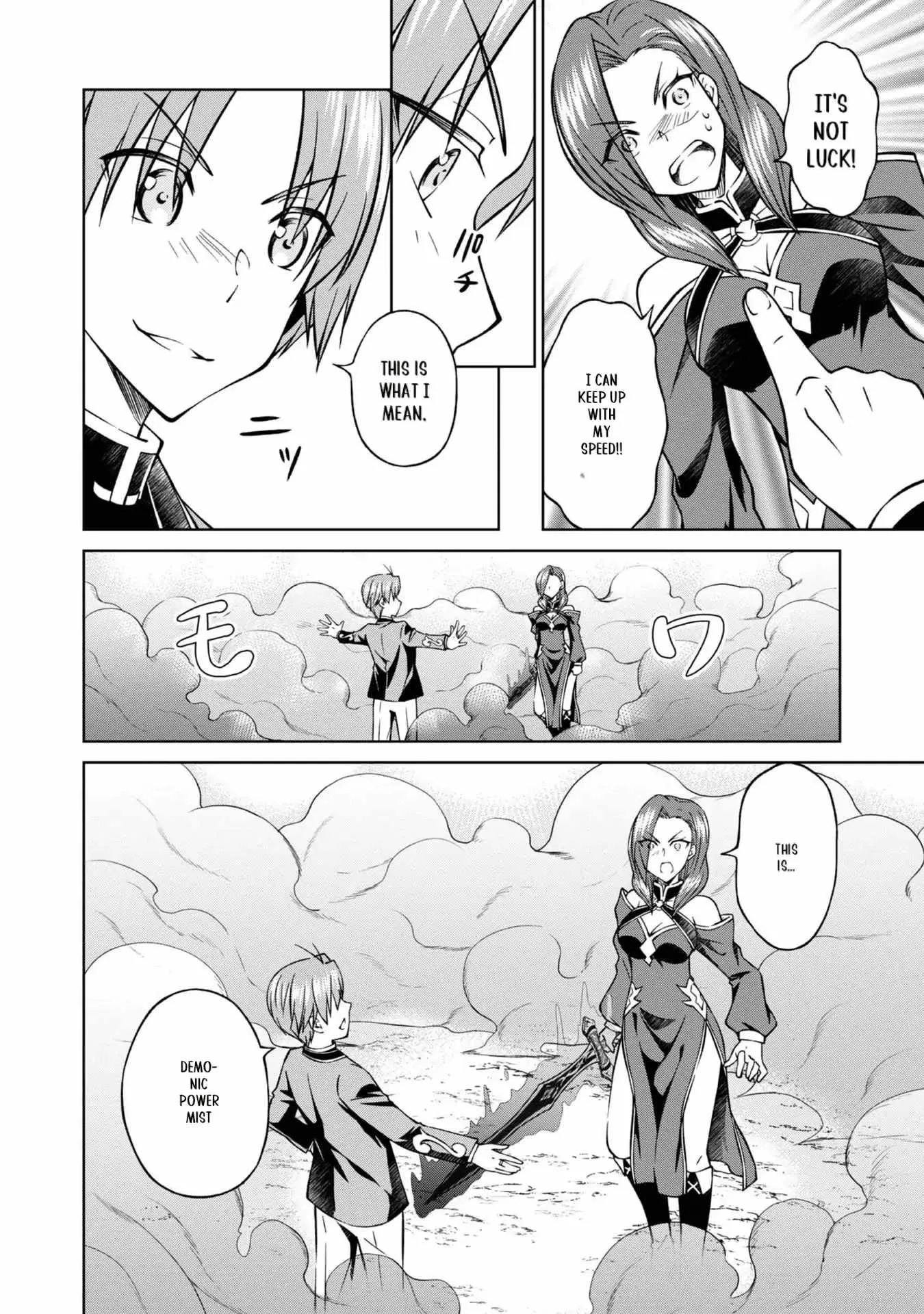 My Noble Family is Headed For Ruin, So I May As Well Study Magic In My Free Time Chapter 27 page 26